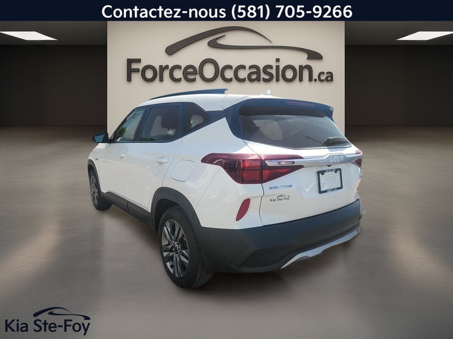 2023 Kia Seltos - Image 4