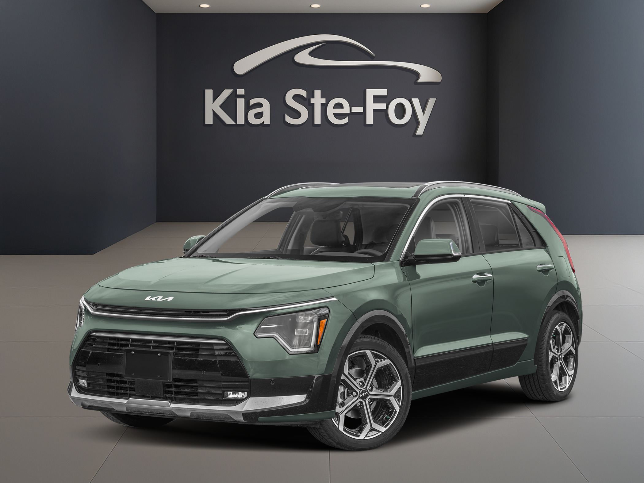 2026 Kia Niro