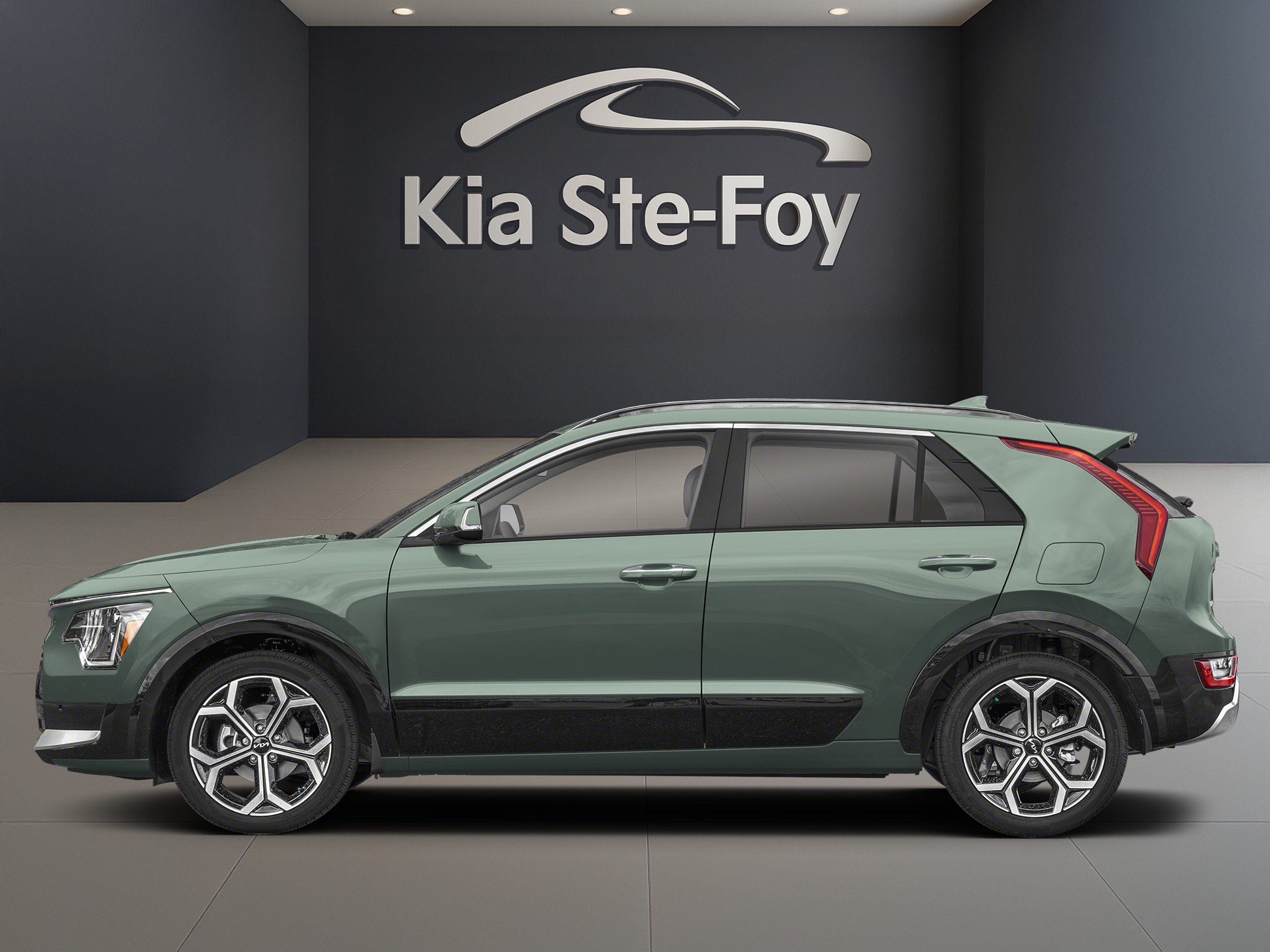 2026 Kia Niro - Image 3