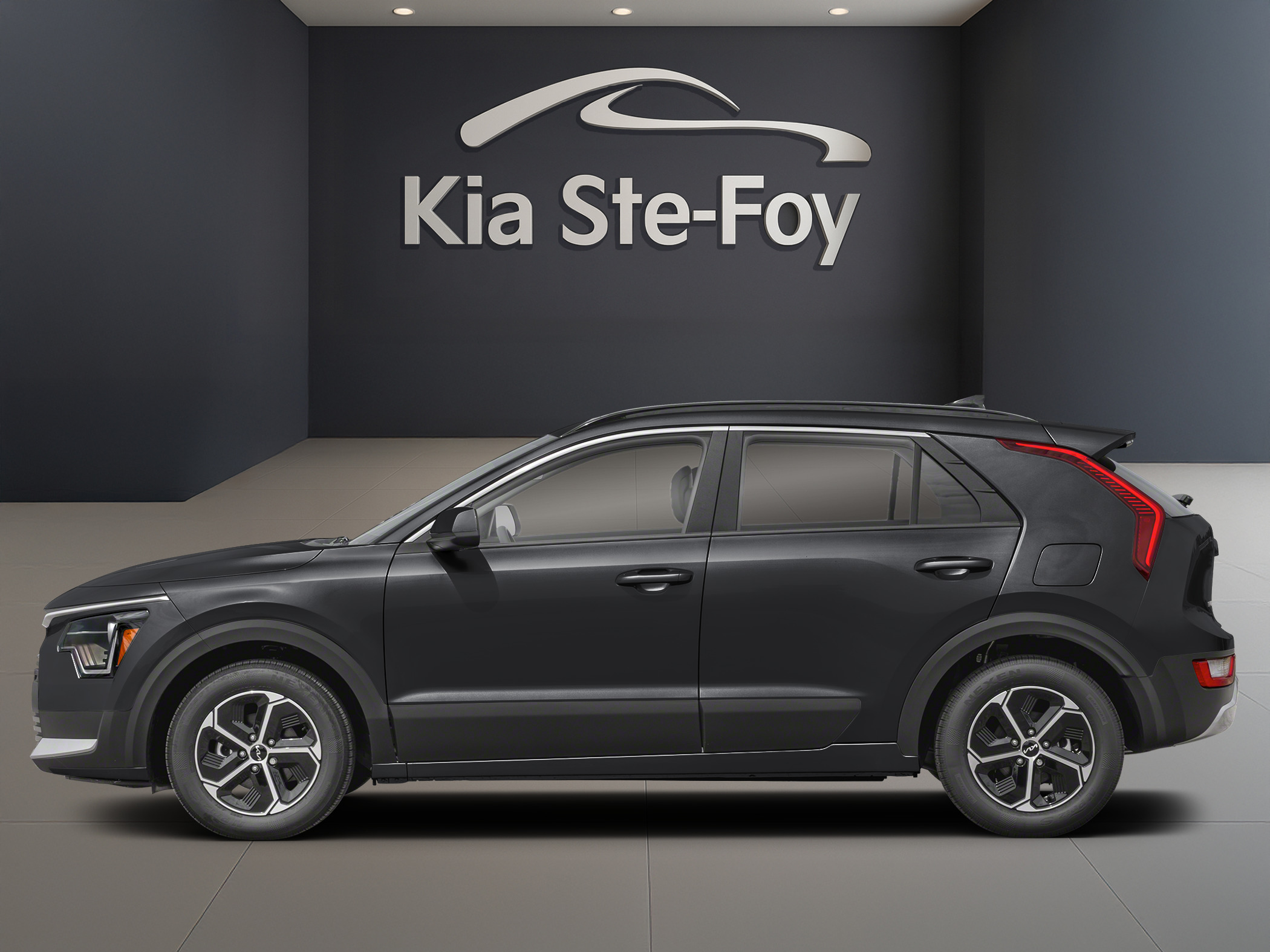2026 Kia Niro - Image 3