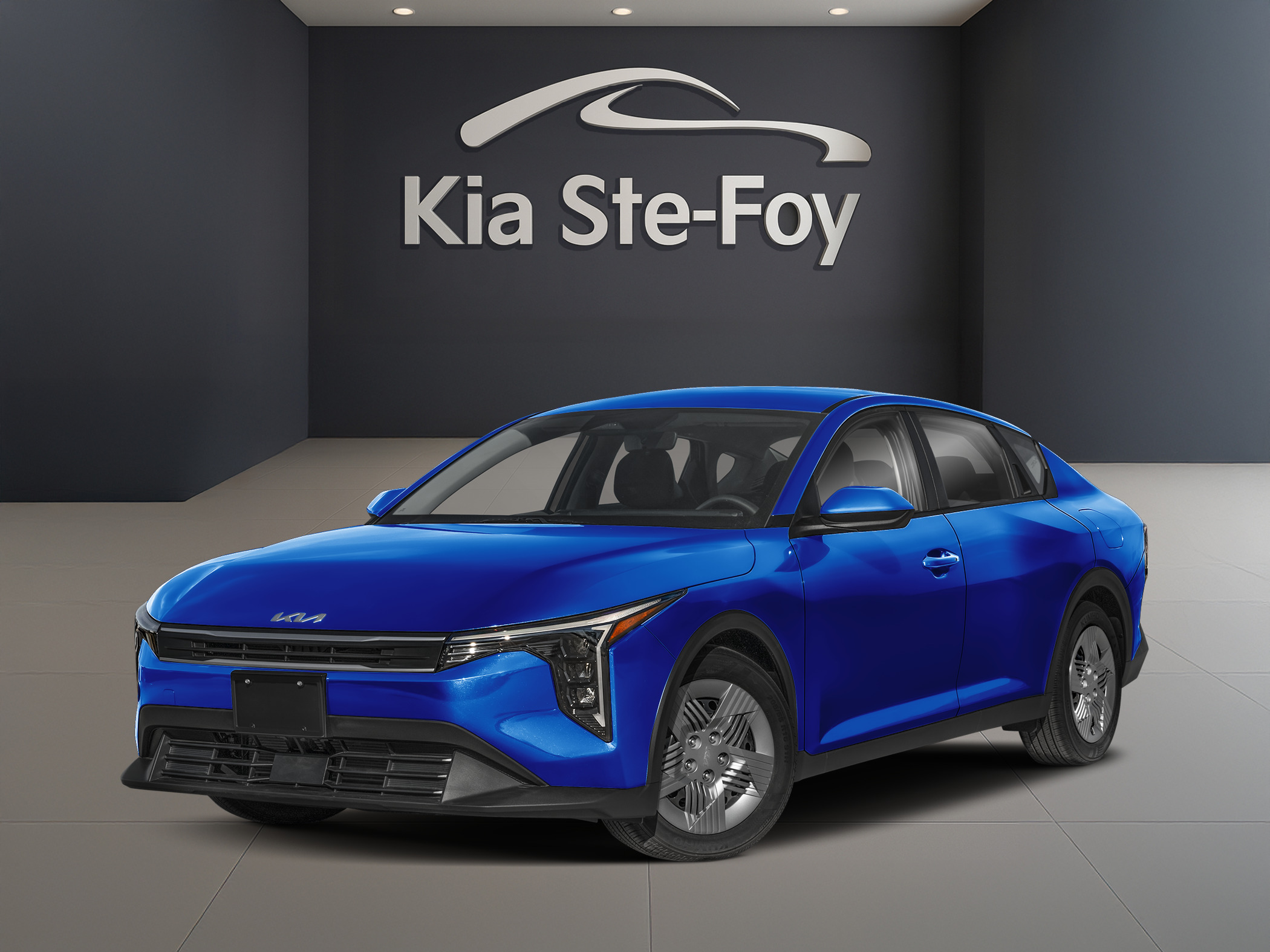 2026 Kia K4