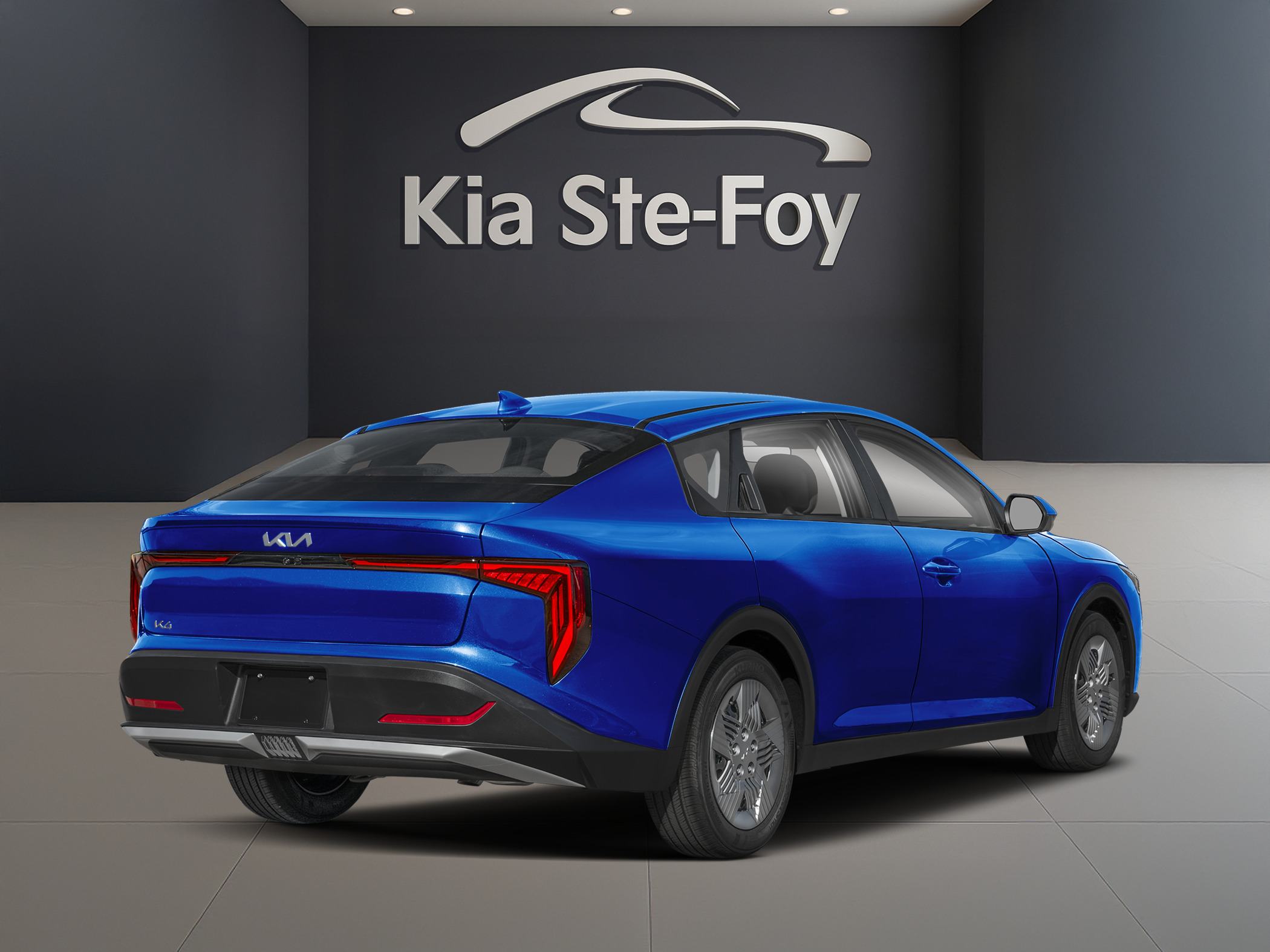 2026 Kia K4 - Image 2