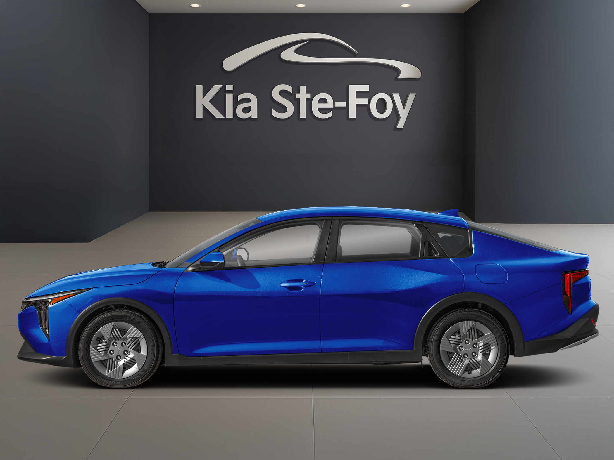 2026 Kia K4 - Image 3