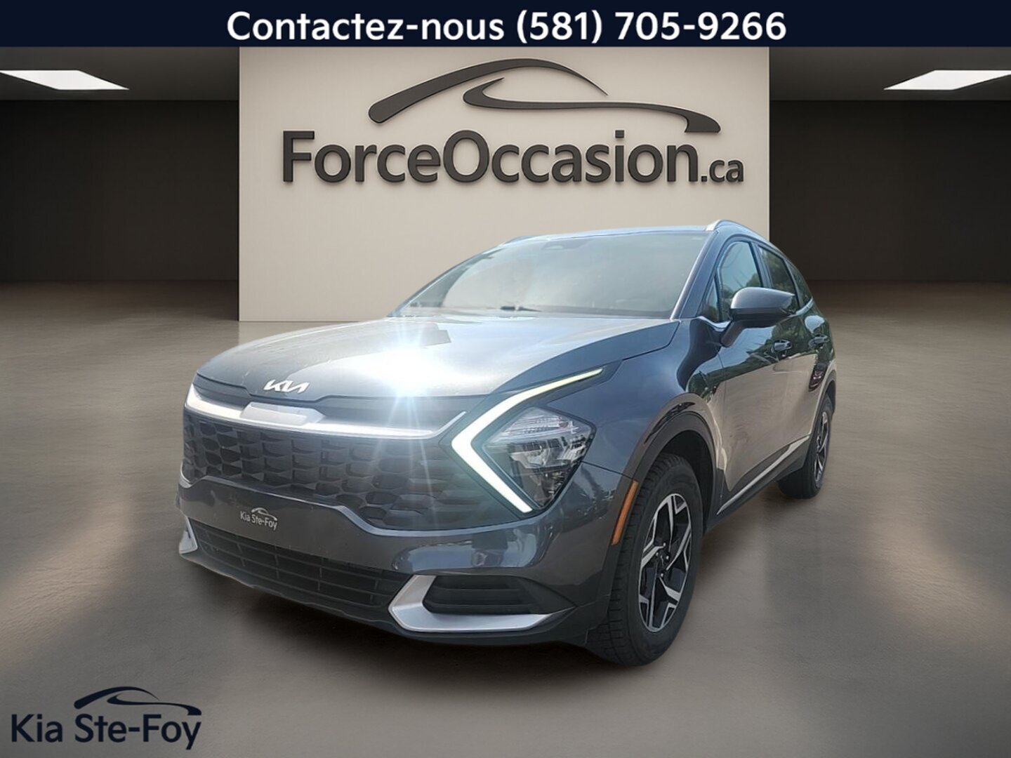 2023 Kia Sportage