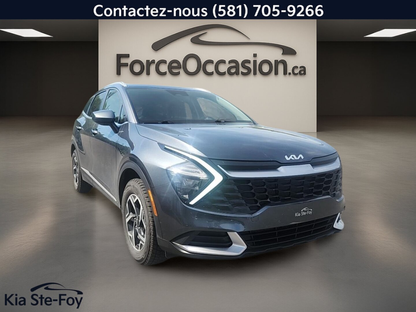 2023 Kia Sportage - Image 2