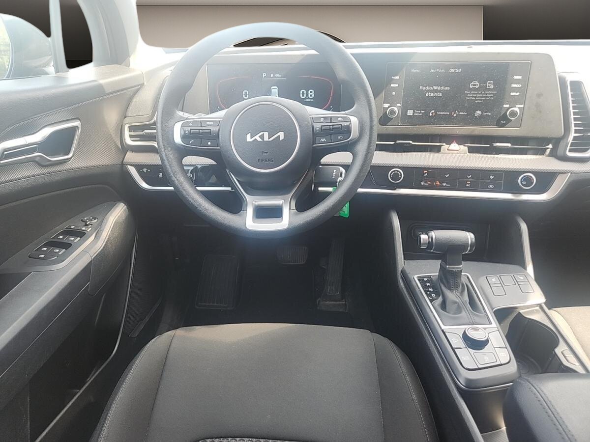 2023 Kia Sportage - Image 4