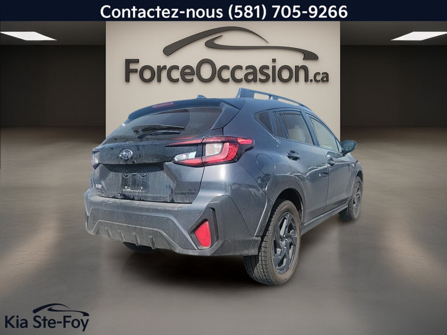 2026 Subaru Crosstrek - Image 4