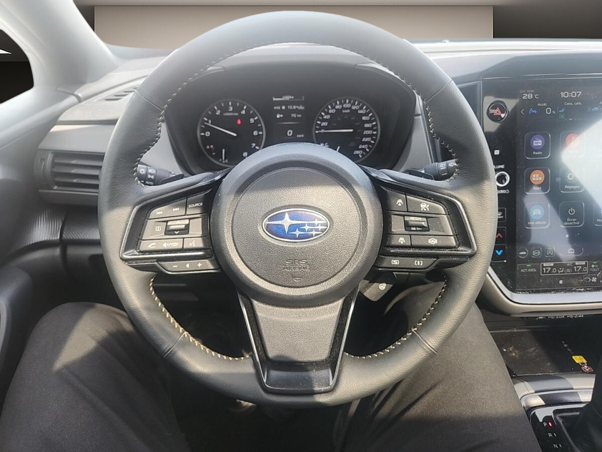 2026 Subaru Crosstrek - Image 10