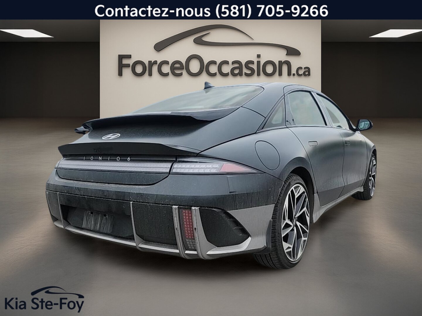 2024 Hyundai IONIQ 6 - Image 3
