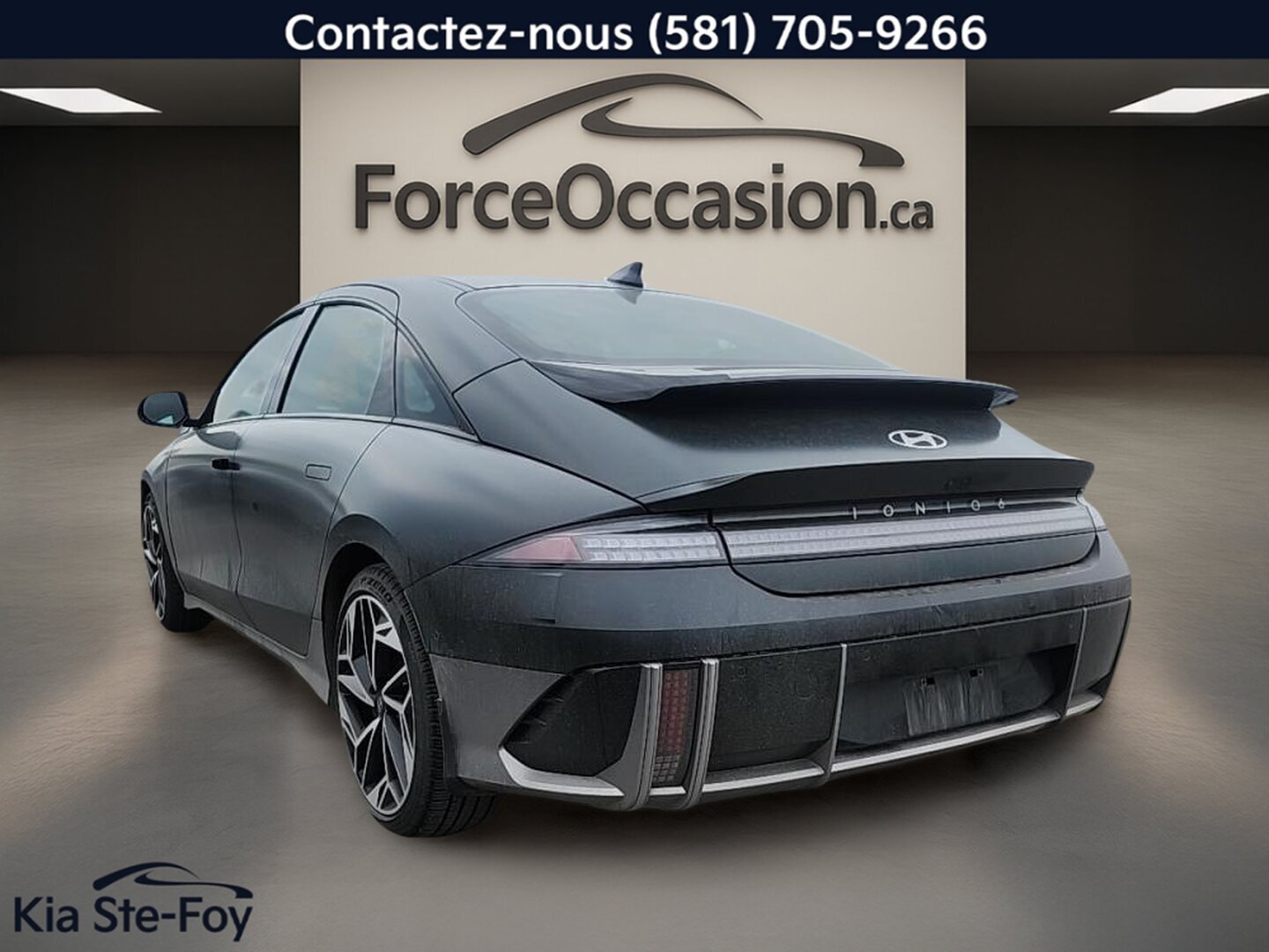 2024 Hyundai IONIQ 6 - Image 4