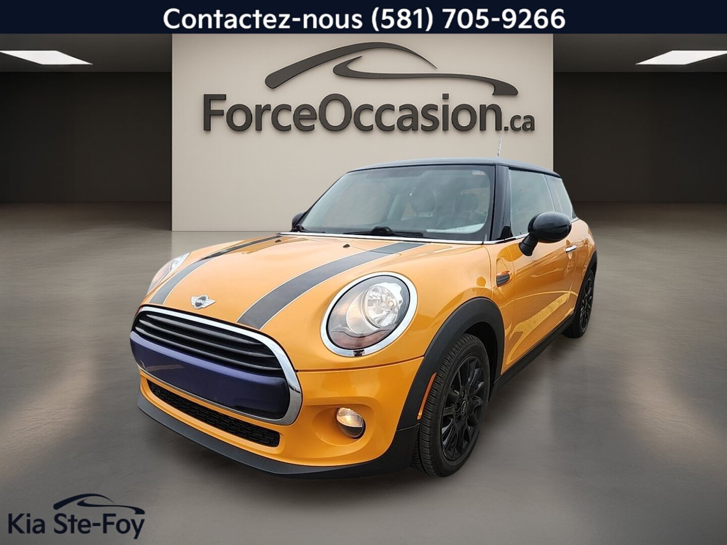 2017 MINI Cooper Hardtop