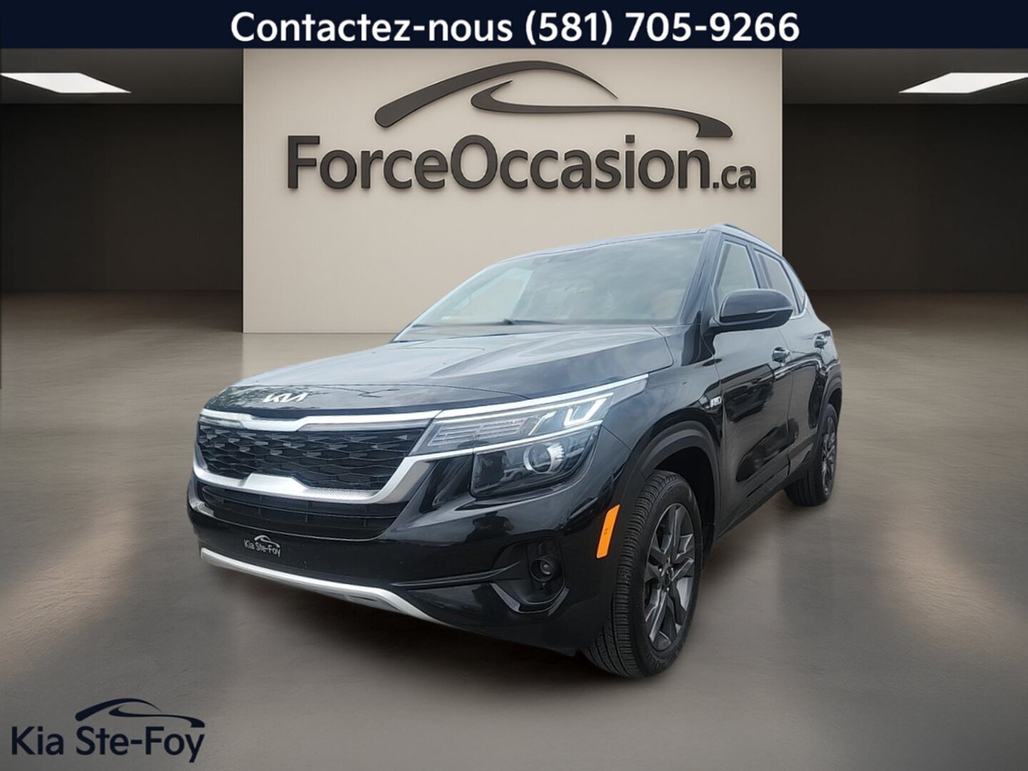 2023 Kia Seltos