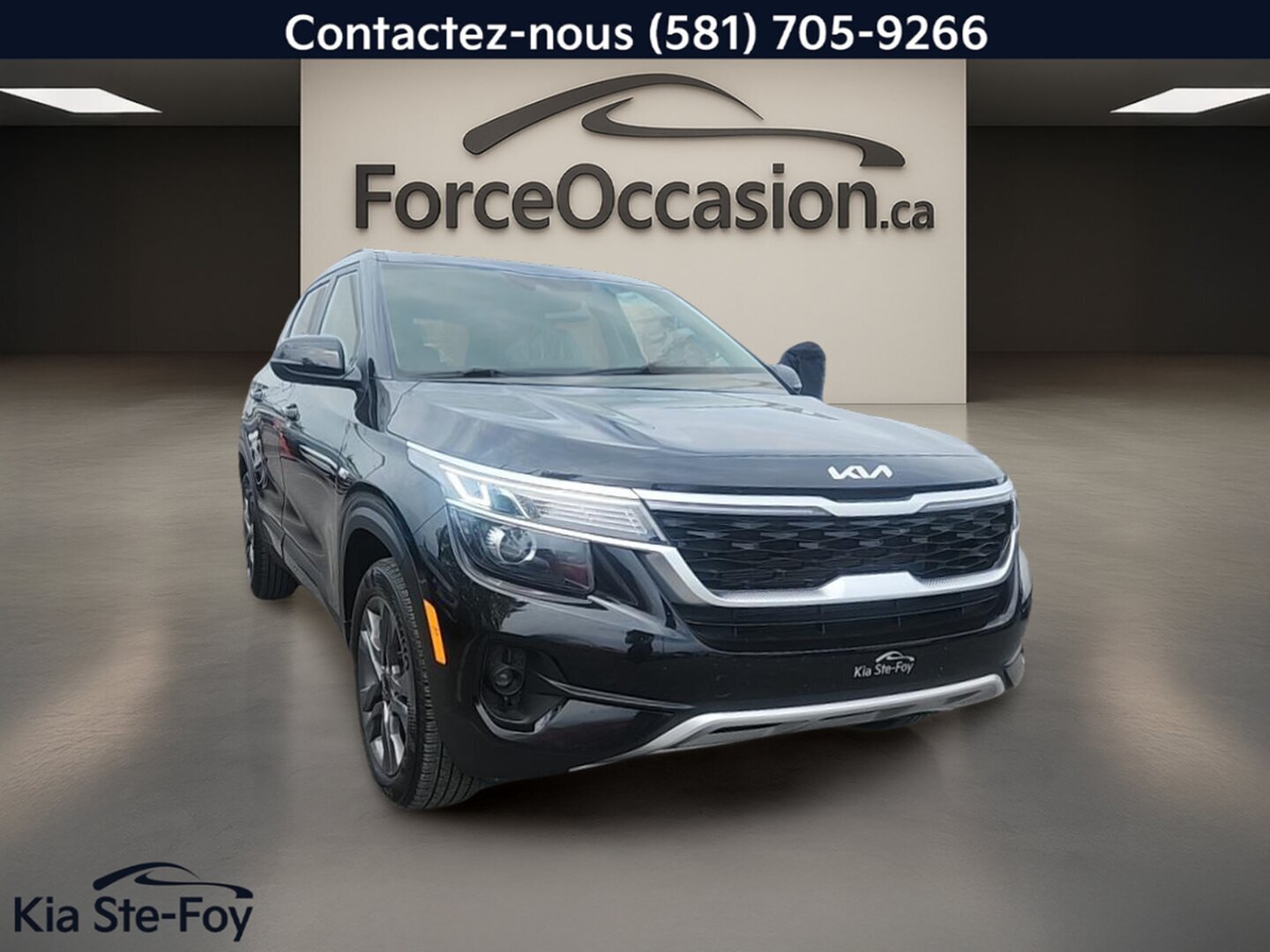 2023 Kia Seltos - Image 2