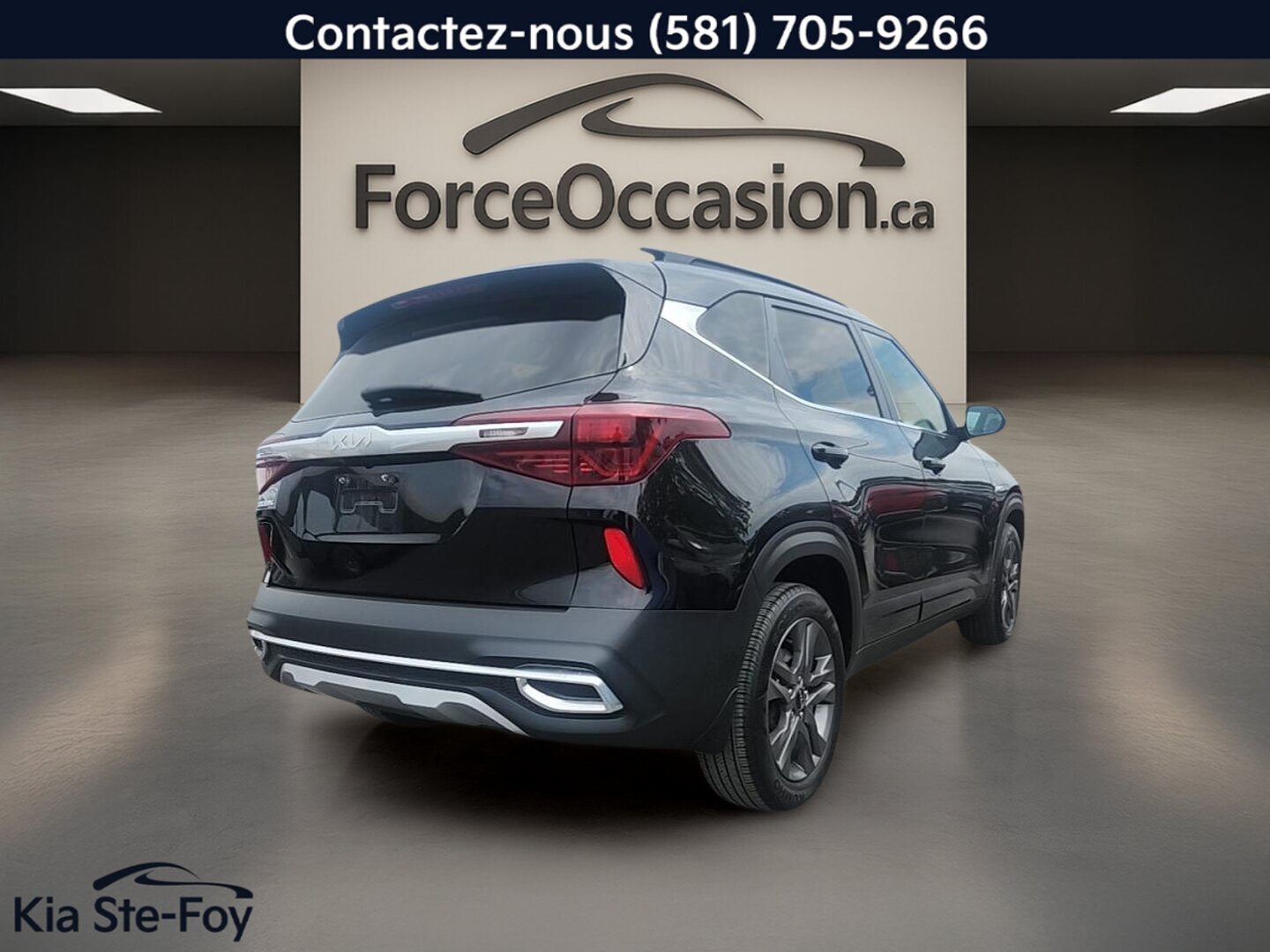 2023 Kia Seltos - Image 3