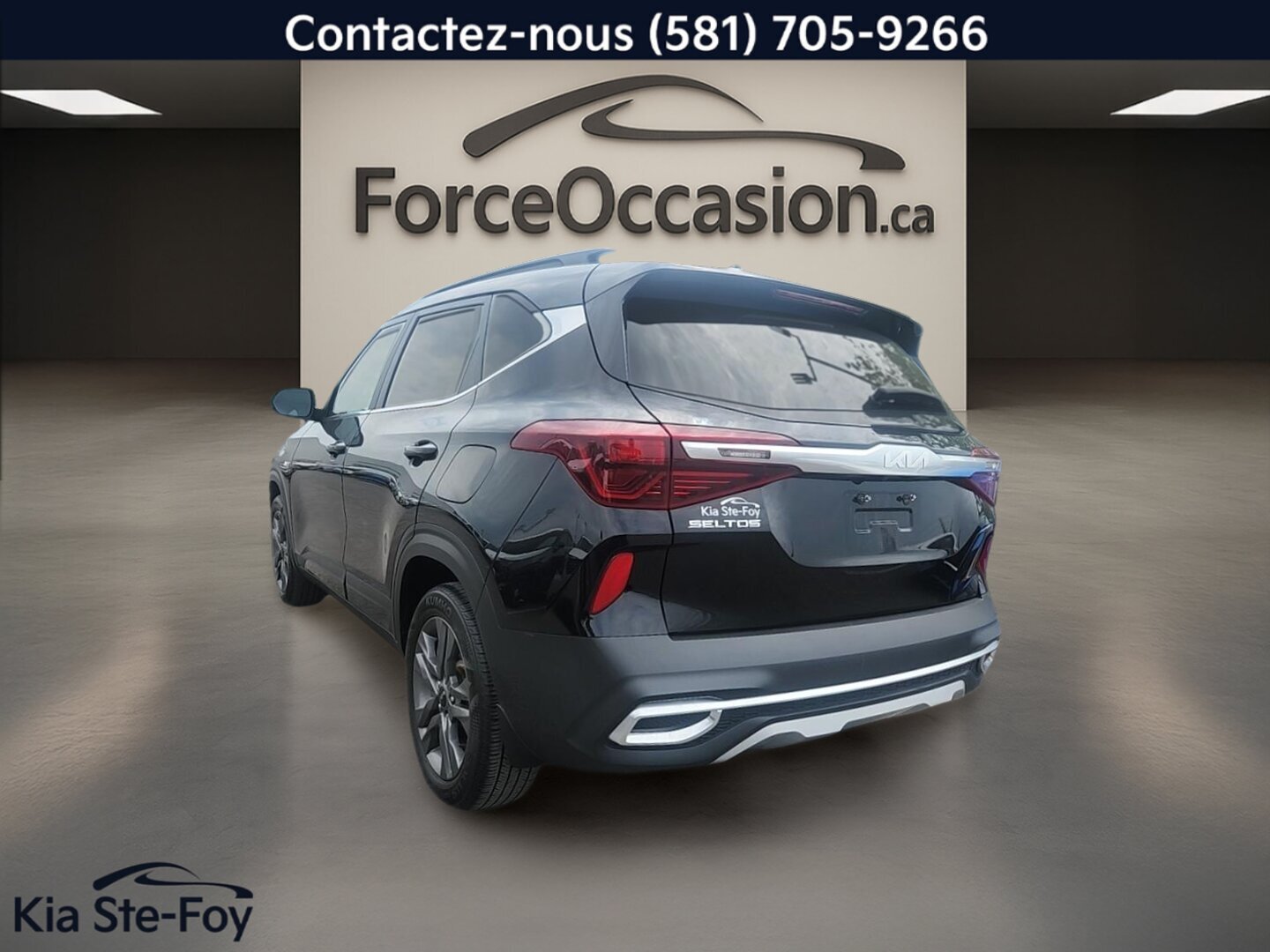 2023 Kia Seltos - Image 4