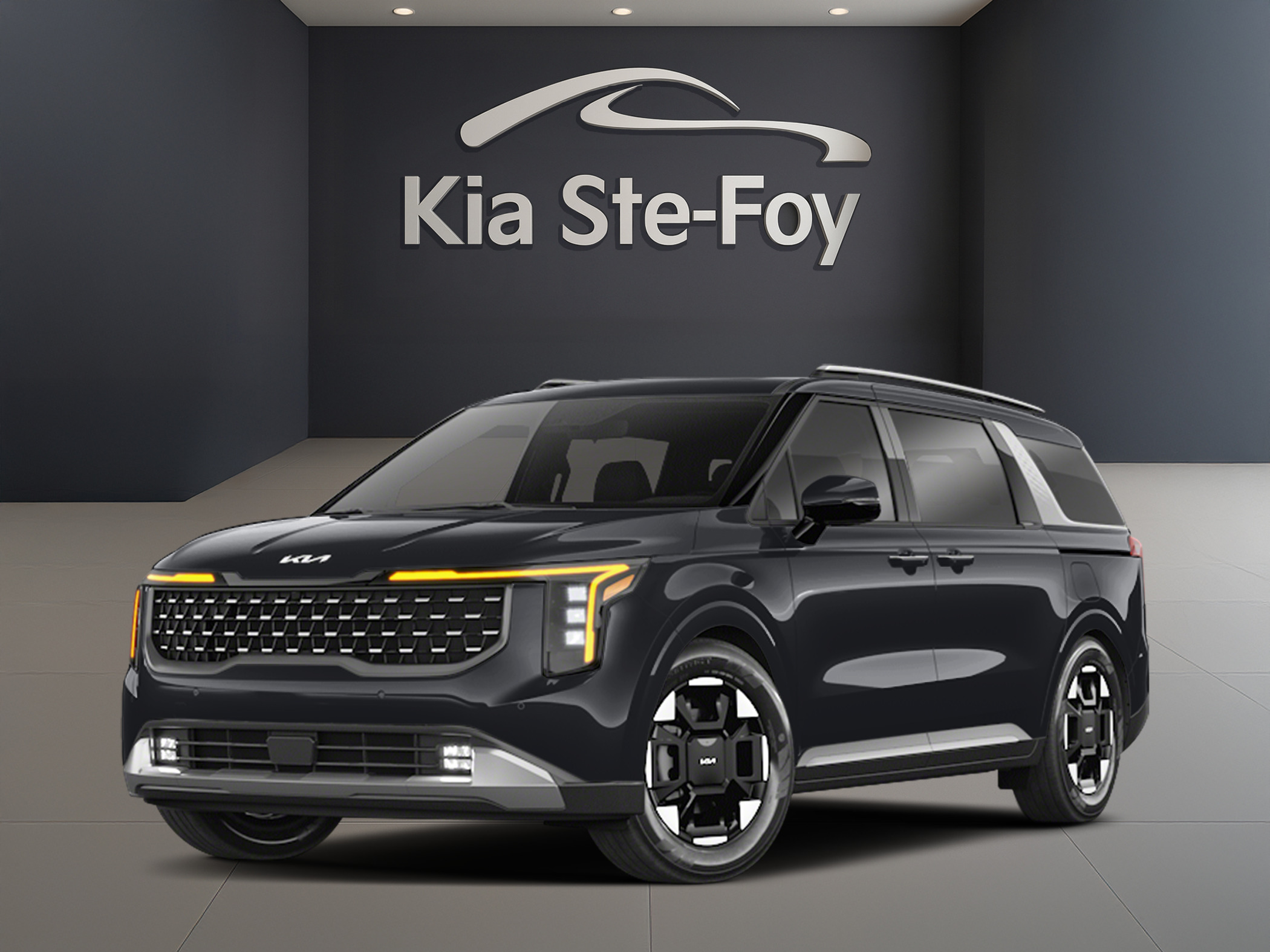 2026 Kia Carnival