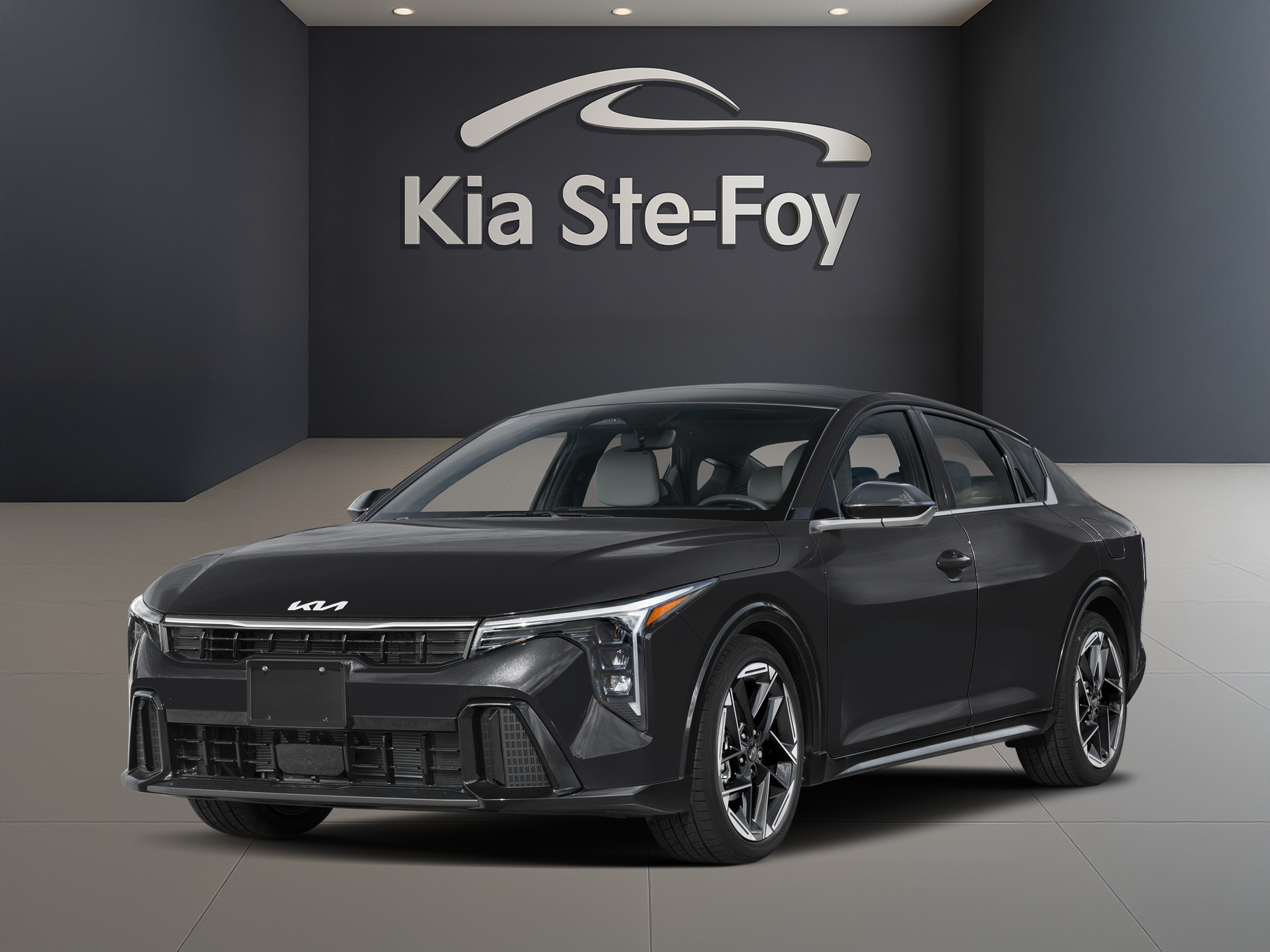 2026 Kia K4