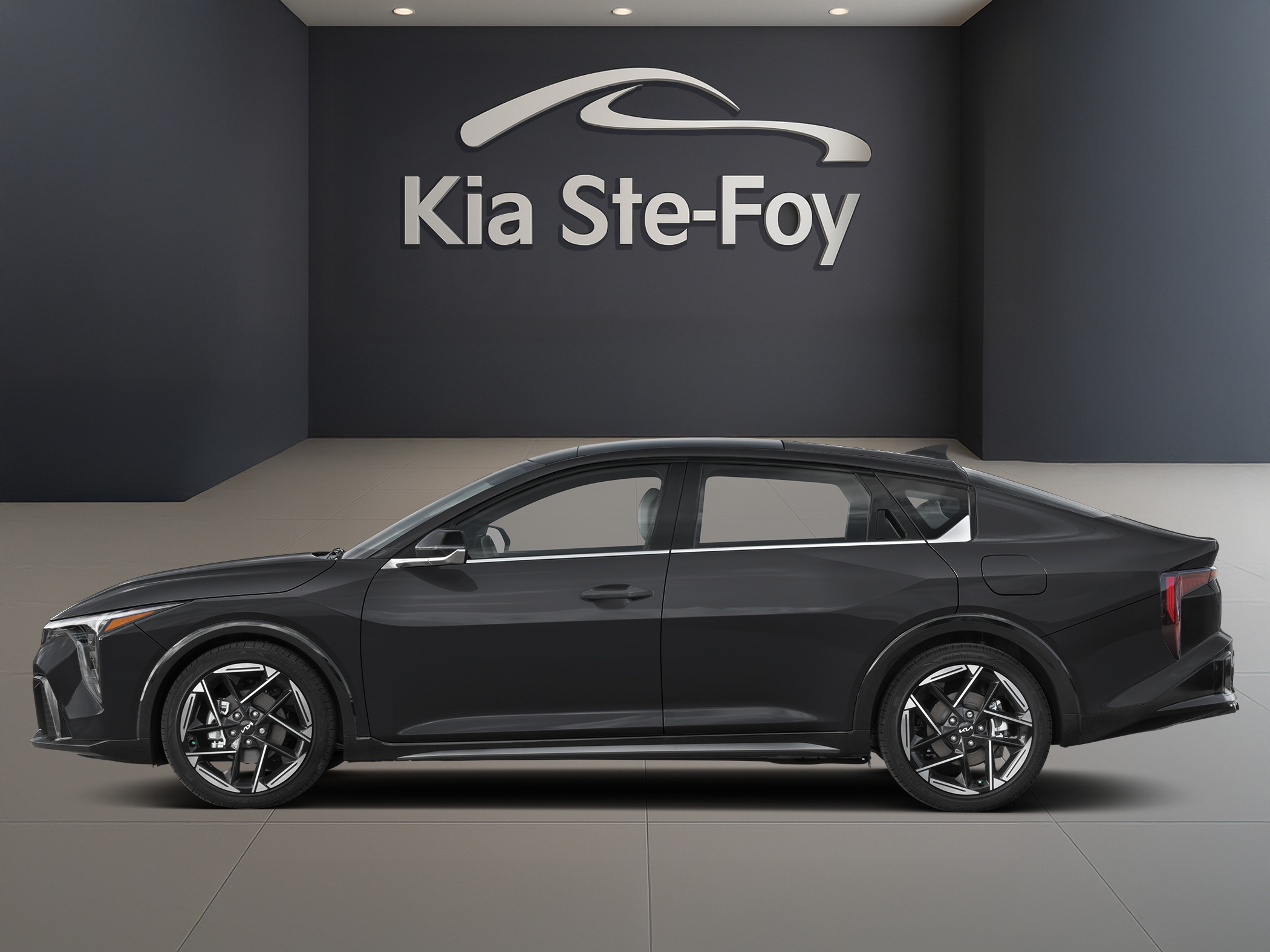 2026 Kia K4 - Image 3