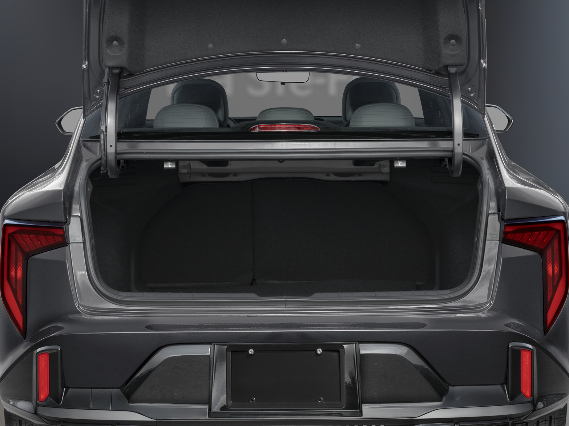2026 Kia K4 - Image 7