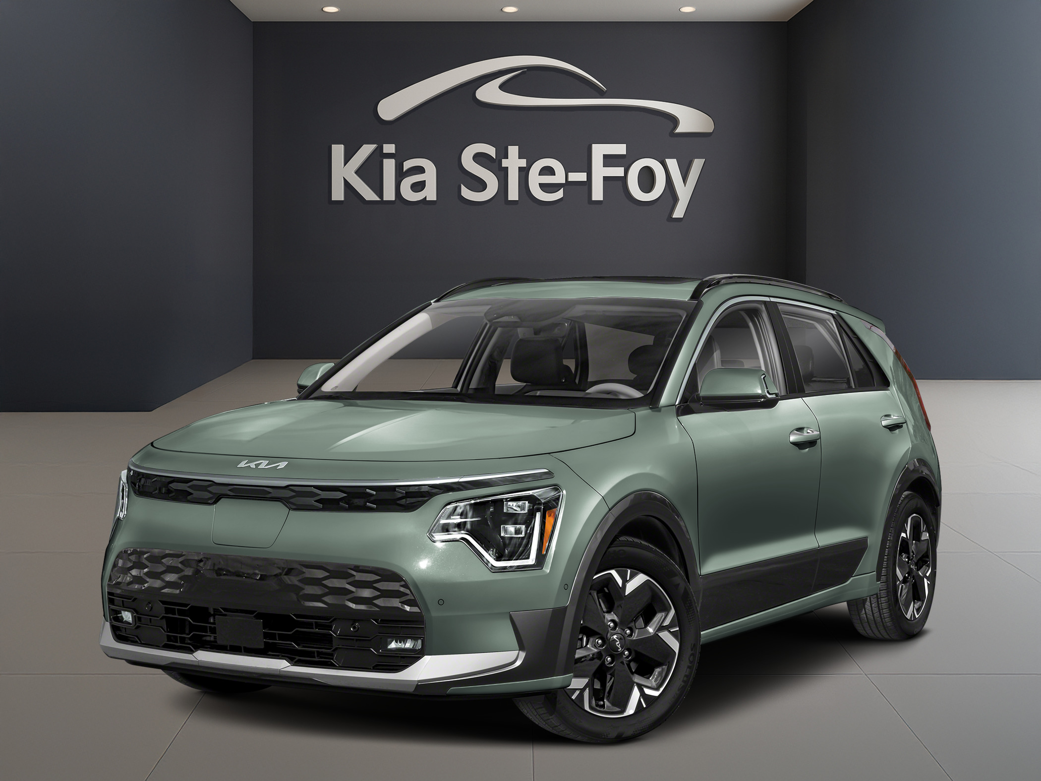 2026 Kia Niro EV