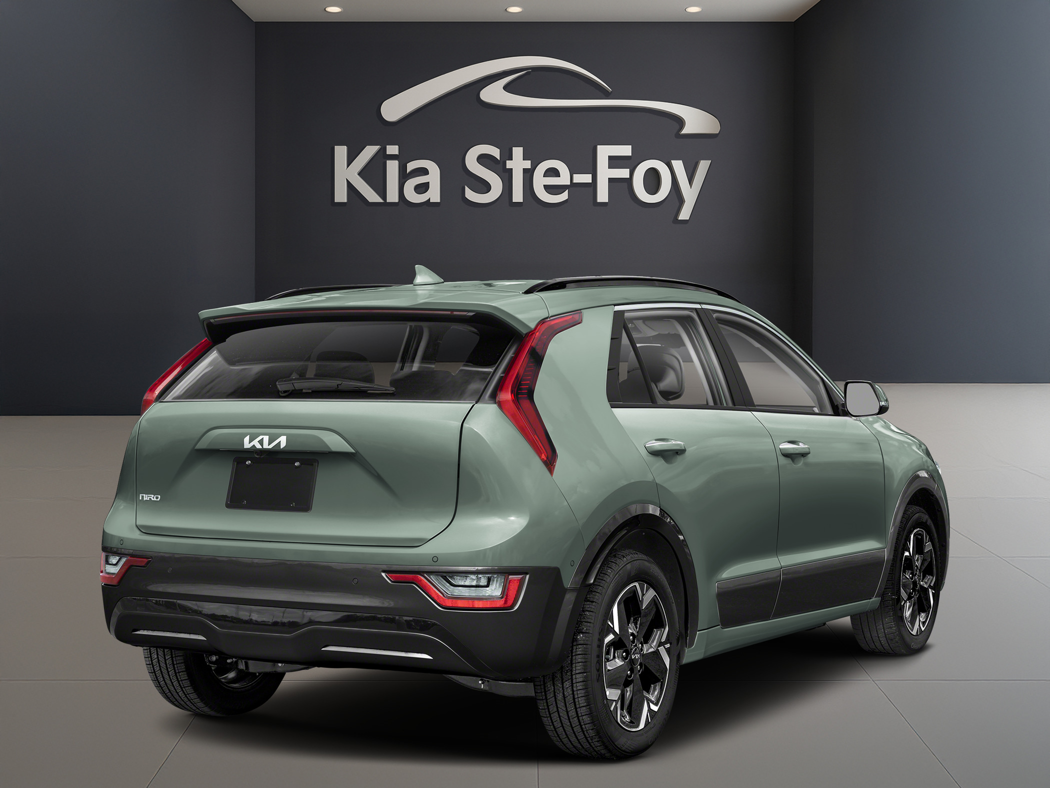 2026 Kia Niro EV - Image 2