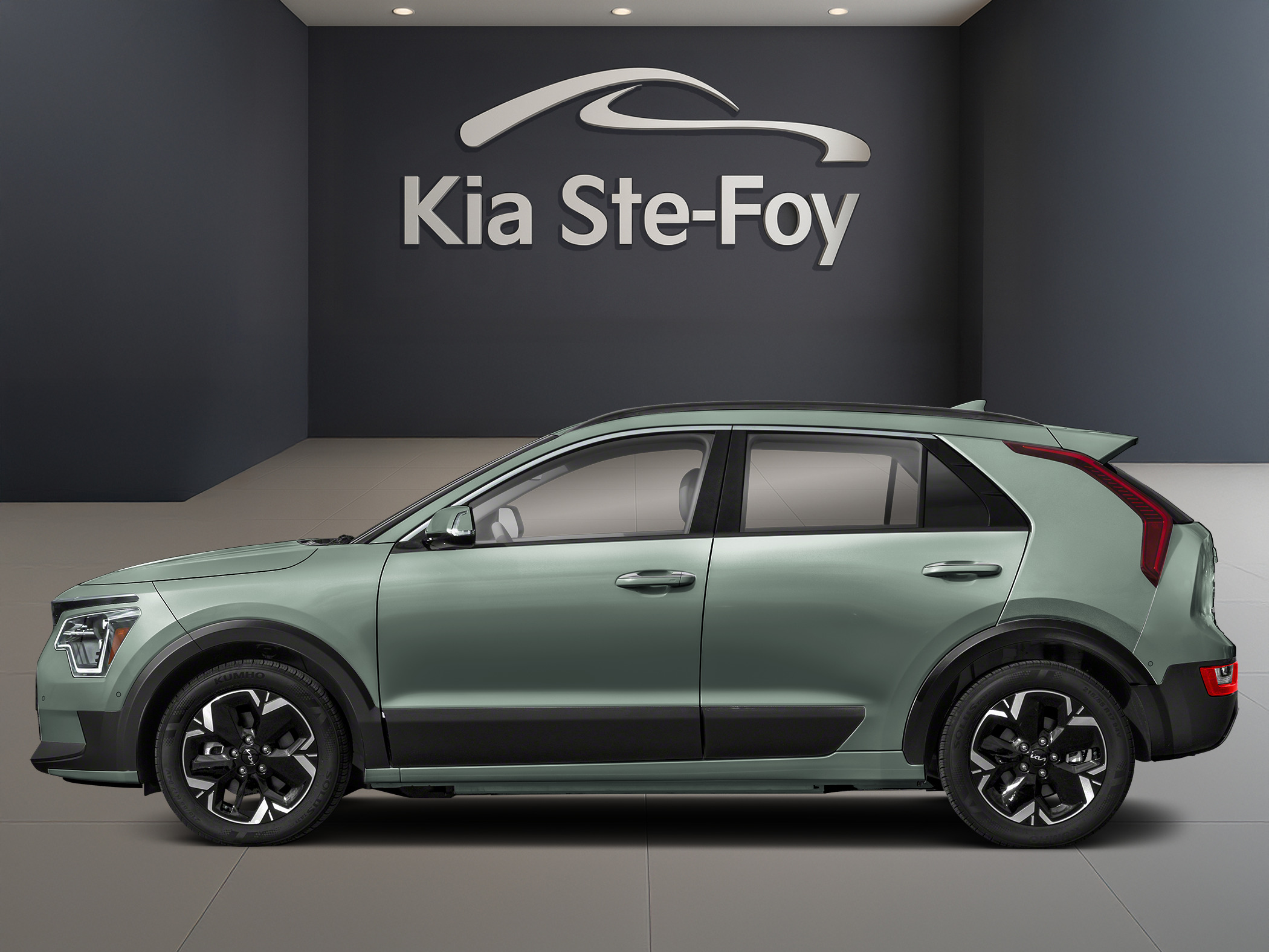 2026 Kia Niro EV - Image 3