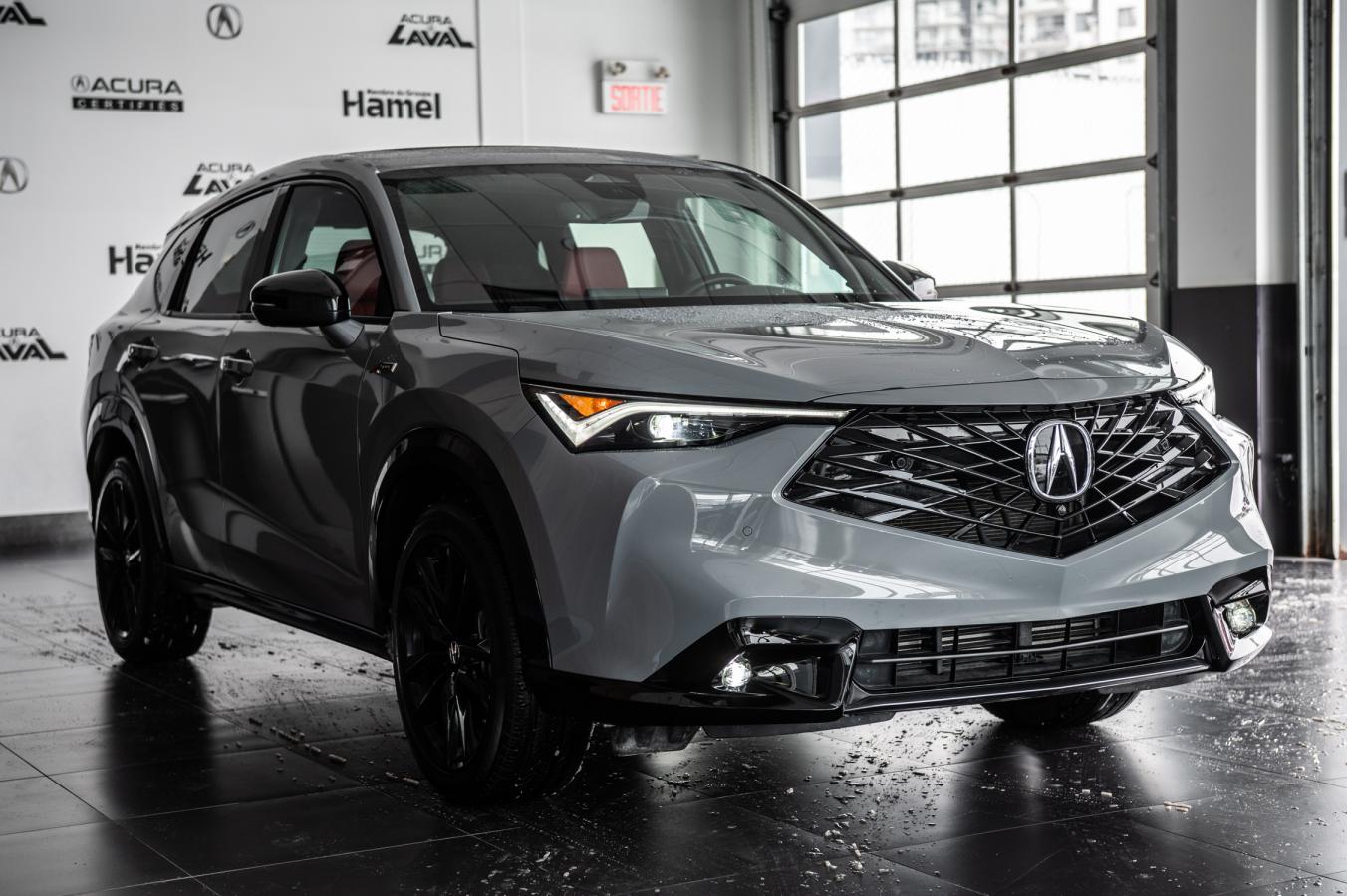 2026 Acura ADX - Image 3