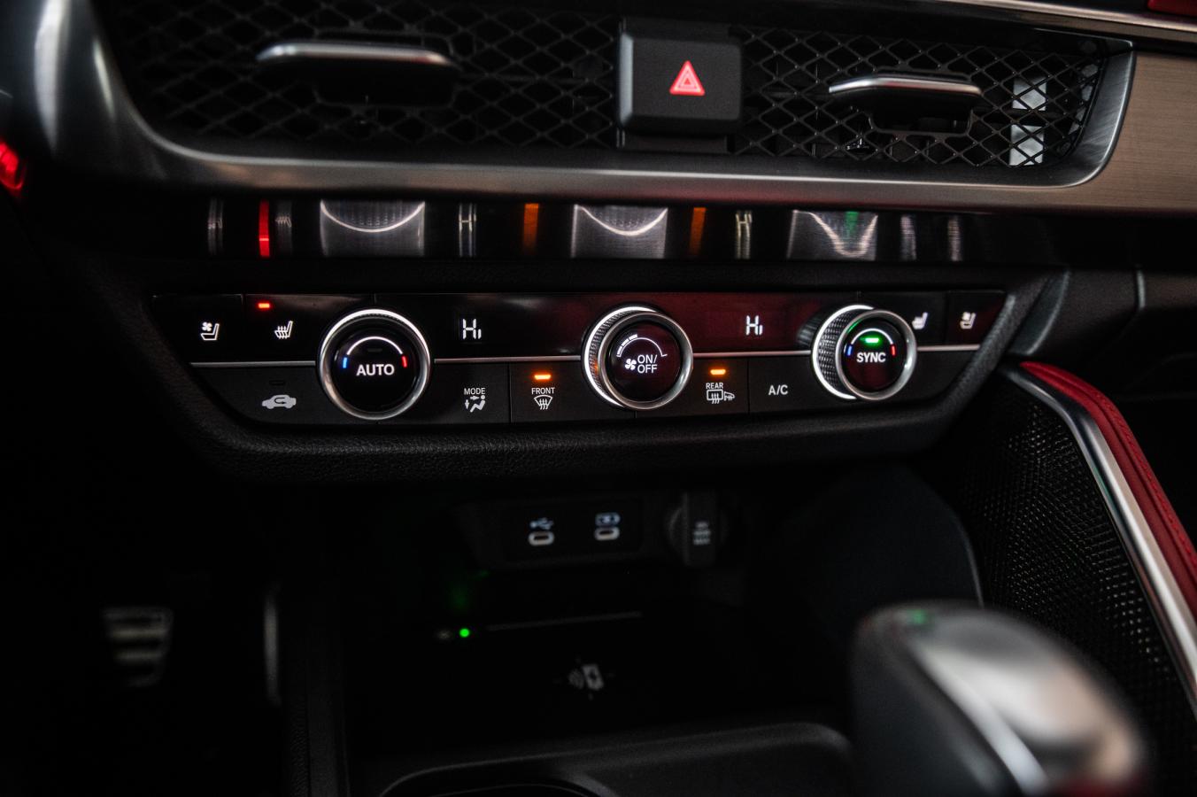 2026 Acura ADX - Image 23