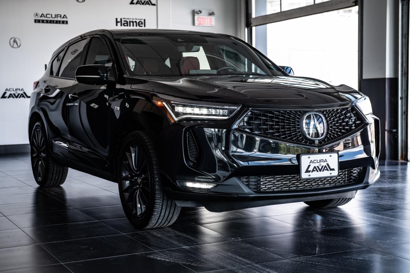 2024 Acura RDX - Image 3