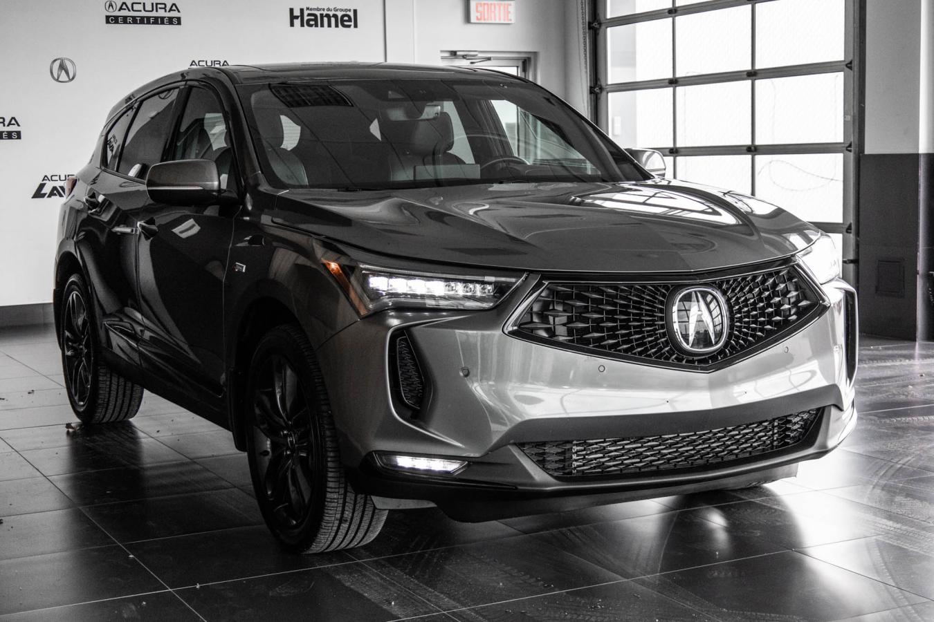 2023 Acura RDX - Image 3