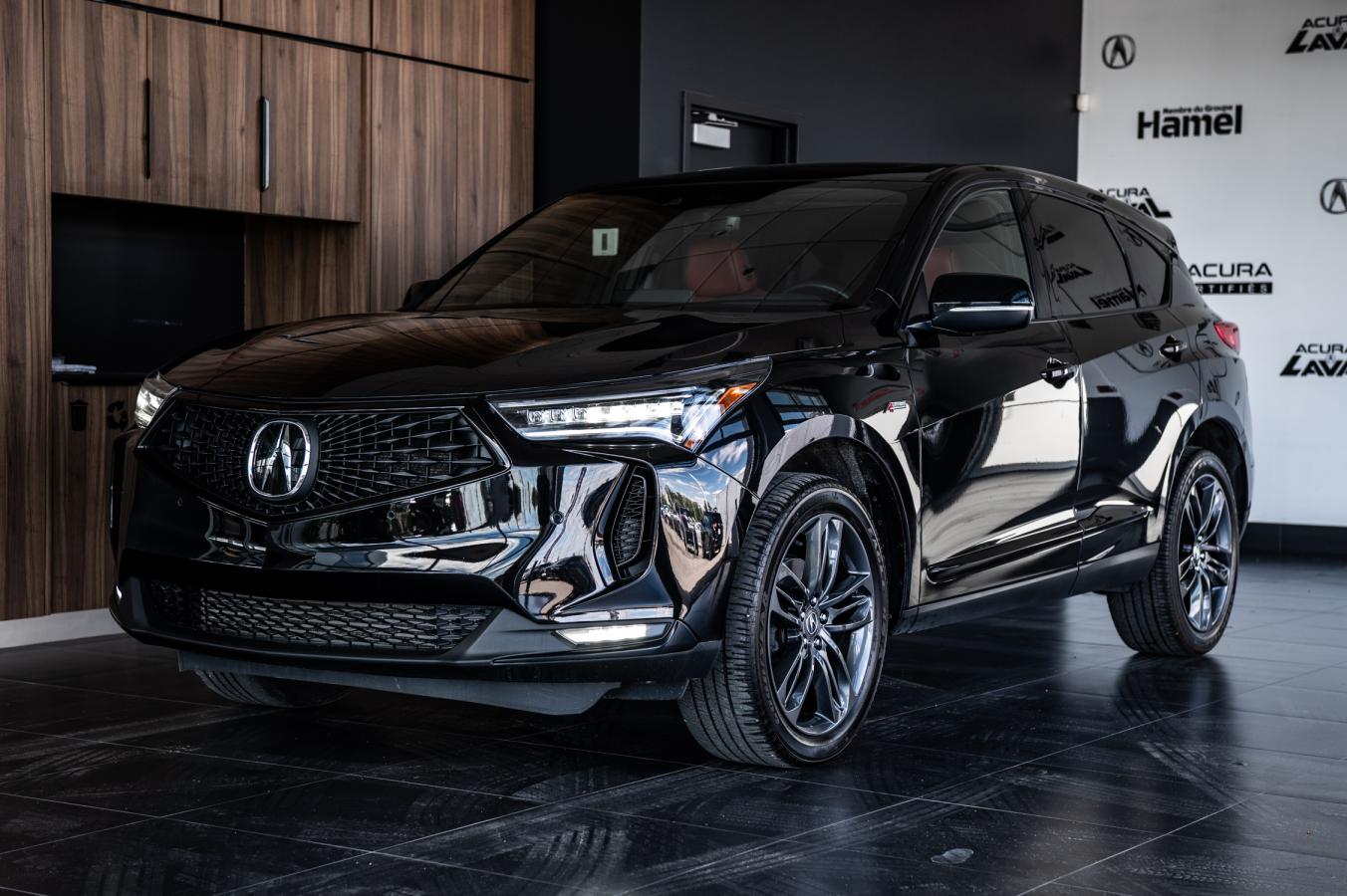 2024 Acura RDX