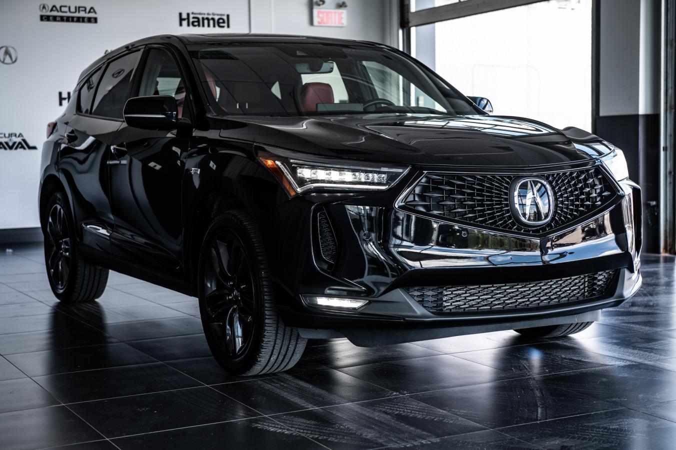 2024 Acura RDX - Image 3