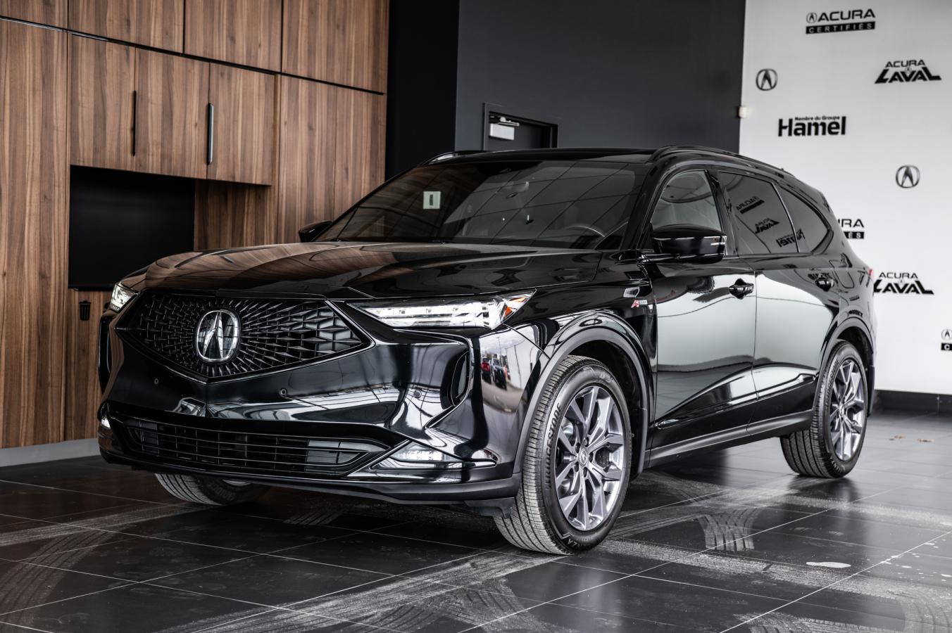2023 Acura MDX