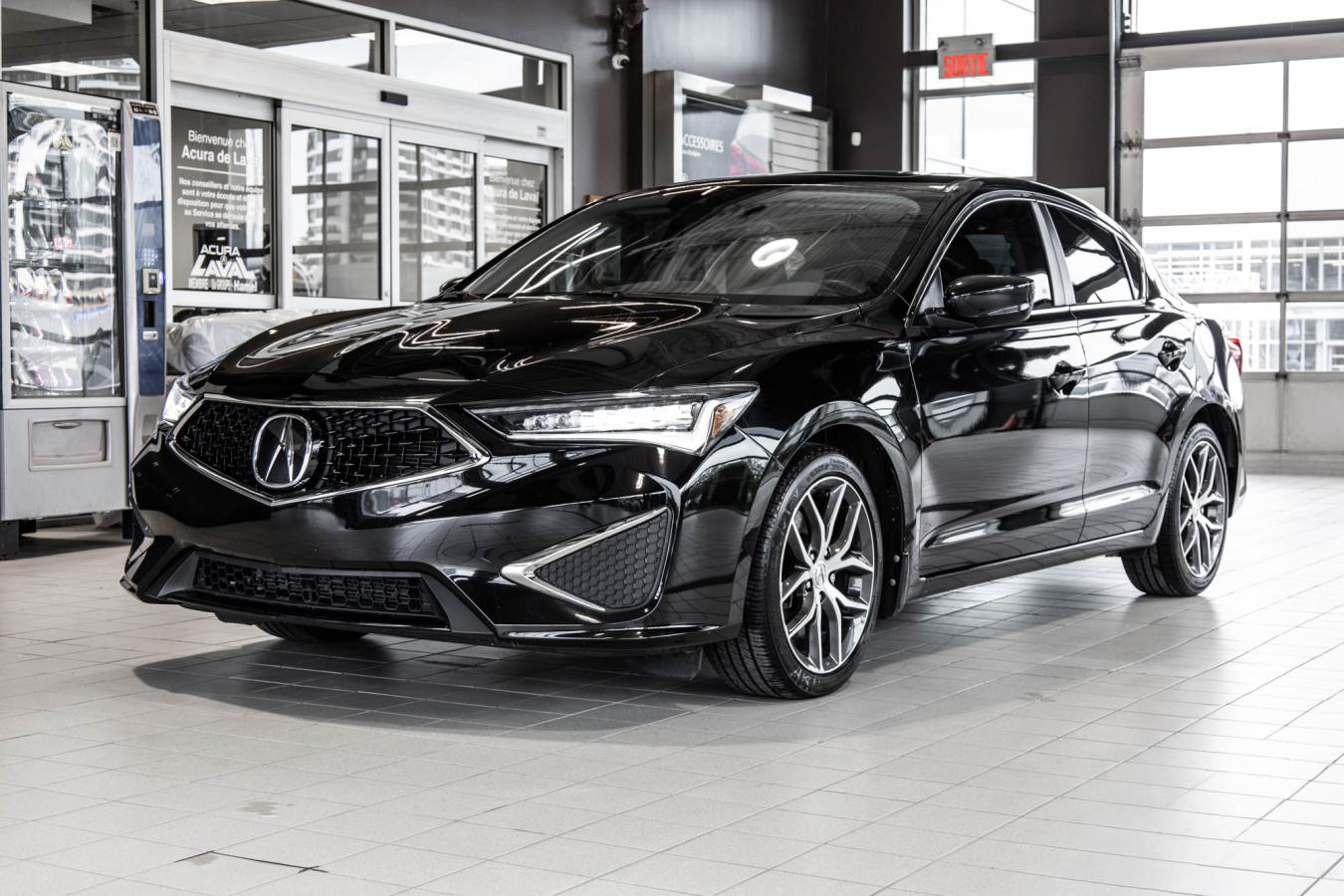 2022 Acura ILX