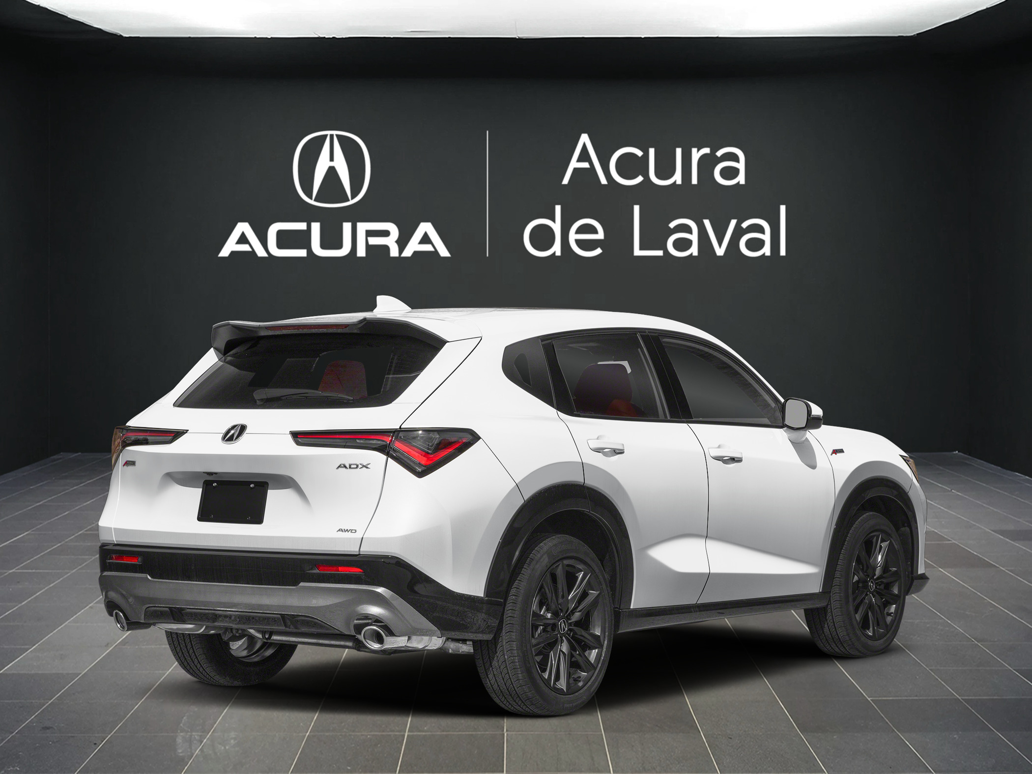 2026 Acura ADX - Image 2