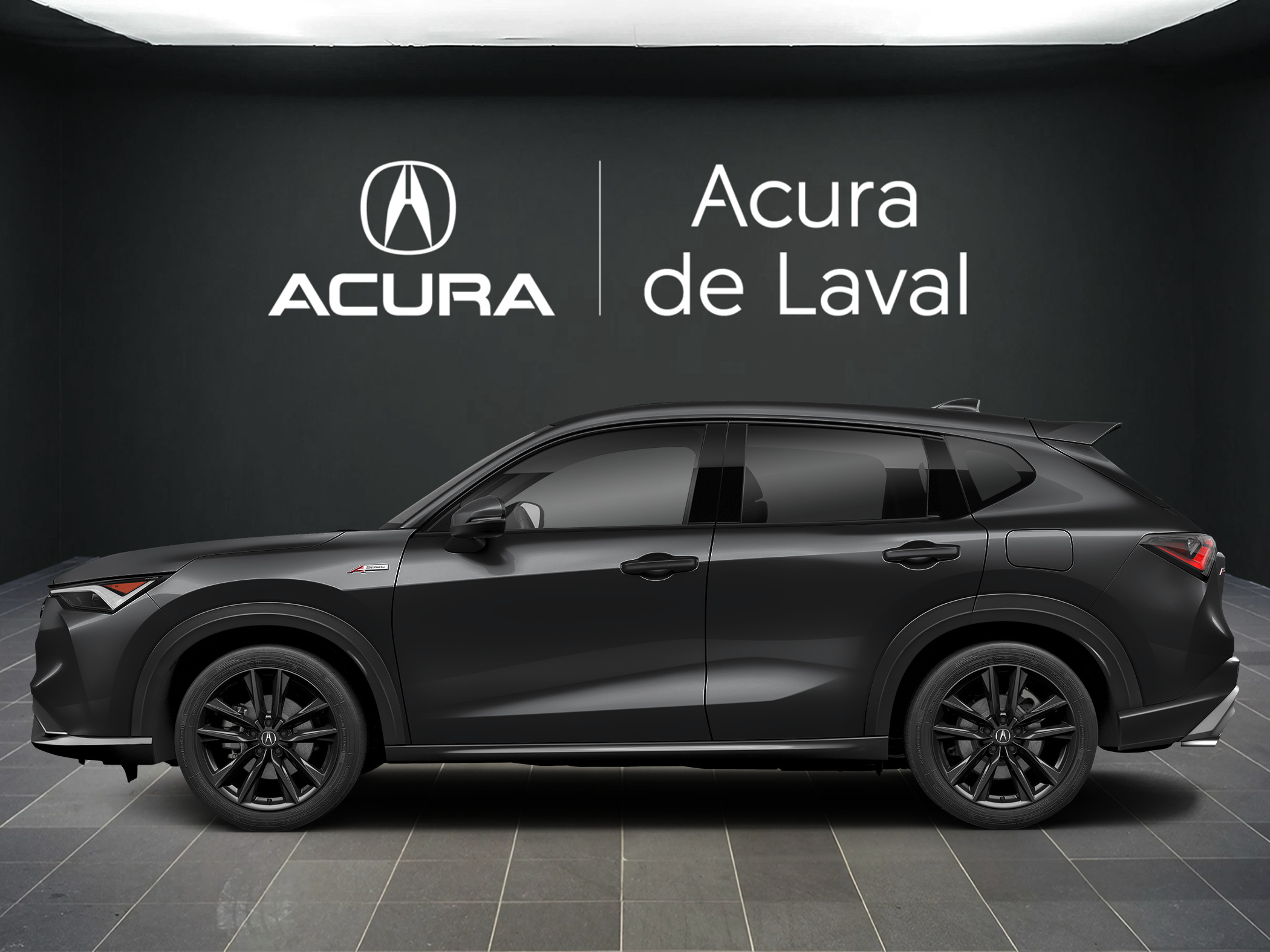 2026 Acura ADX - Image 3