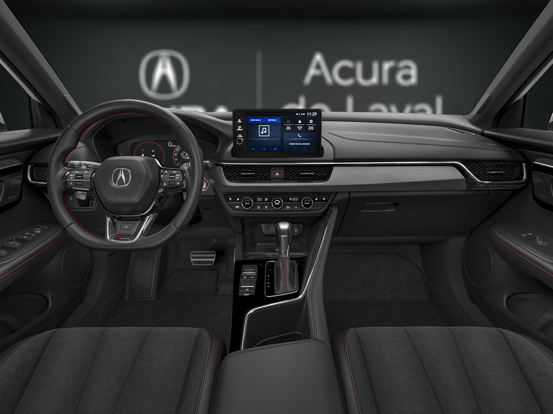 2026 Acura ADX - Image 4