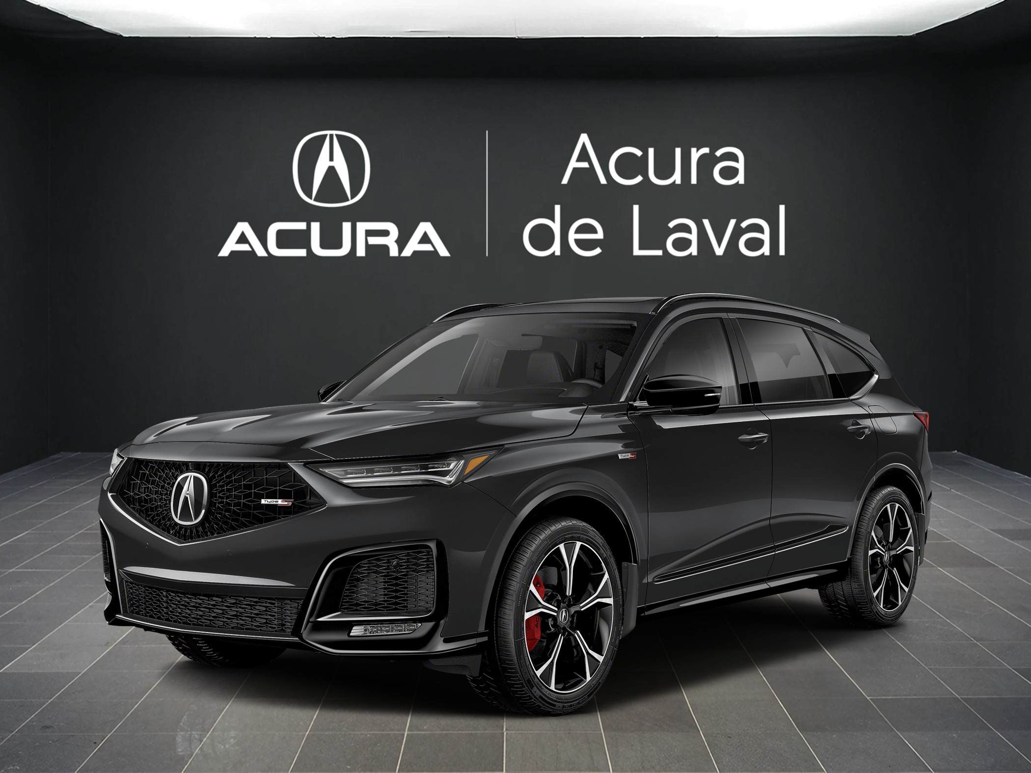 2026 Acura MDX