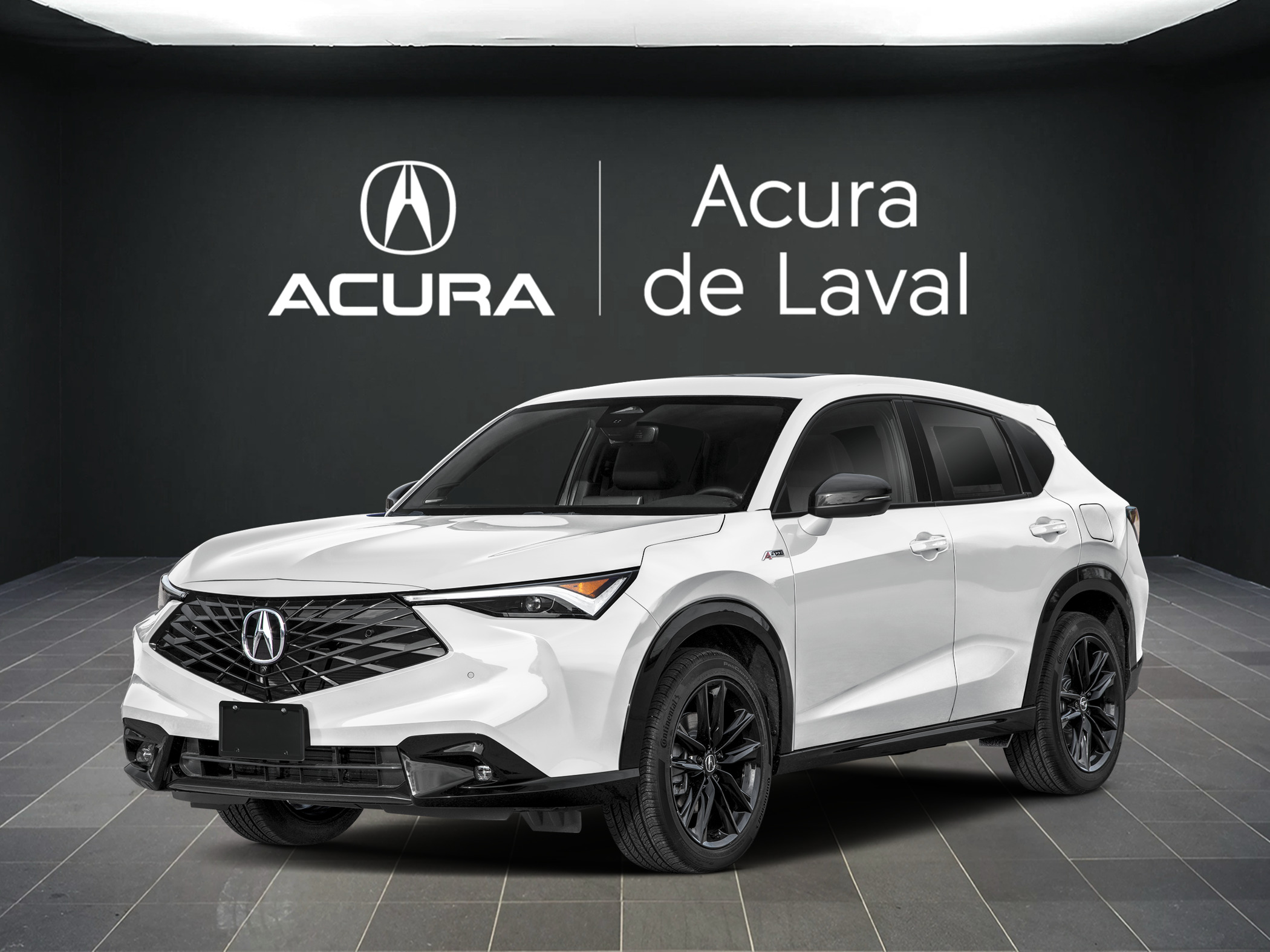 2026 Acura ADX