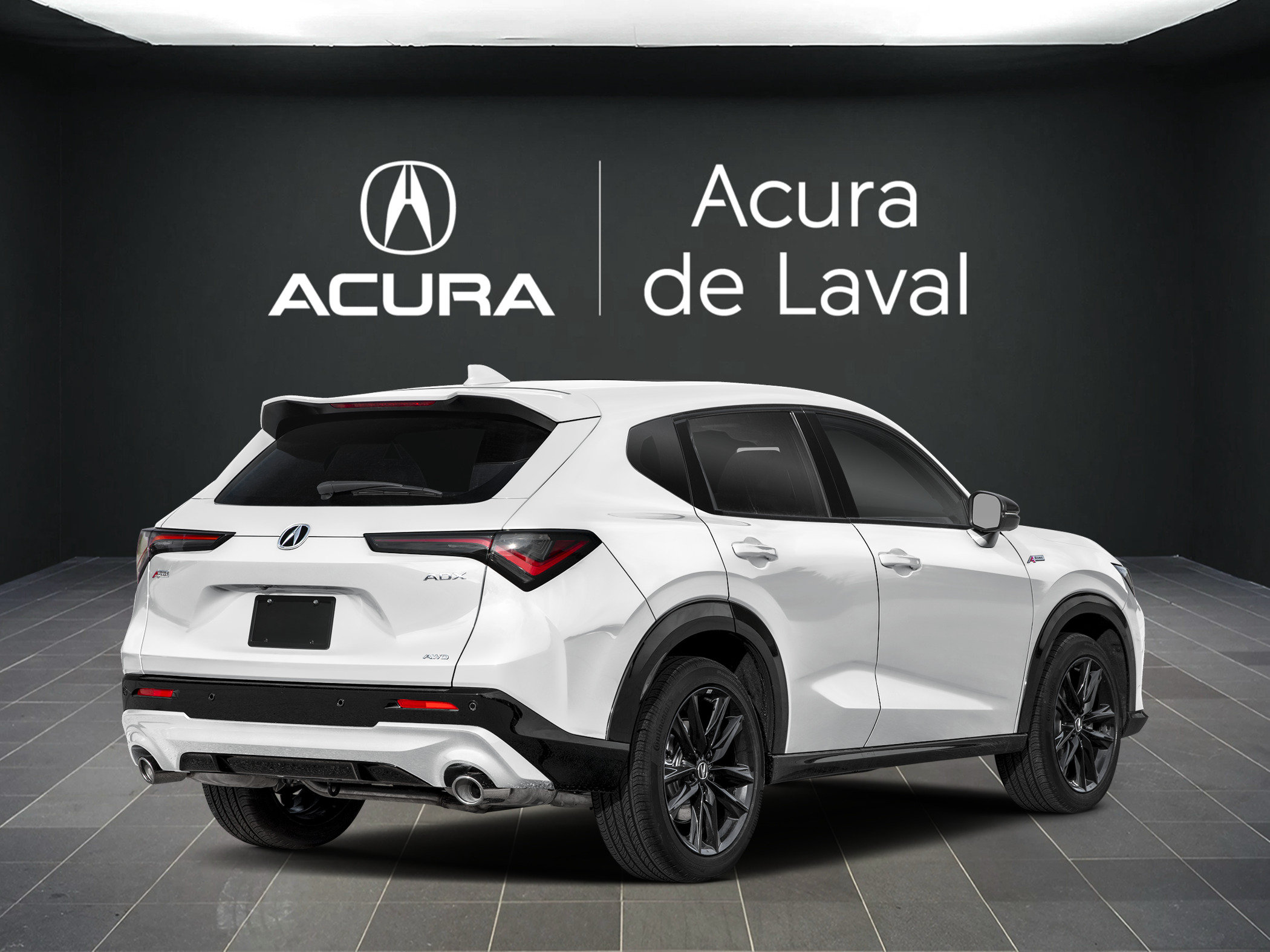 2026 Acura ADX - Image 2