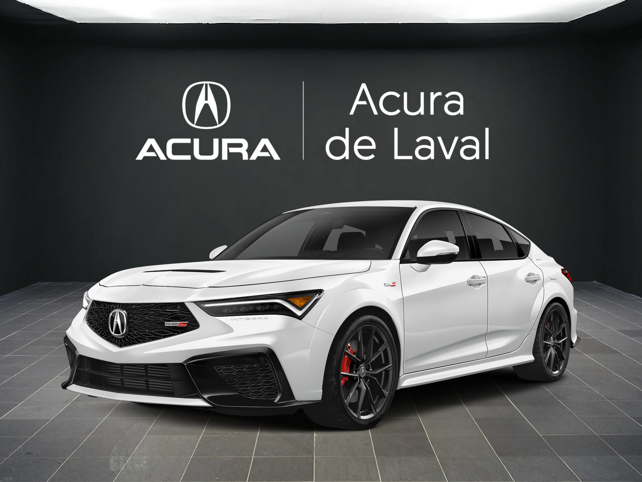 2026 Acura Integra