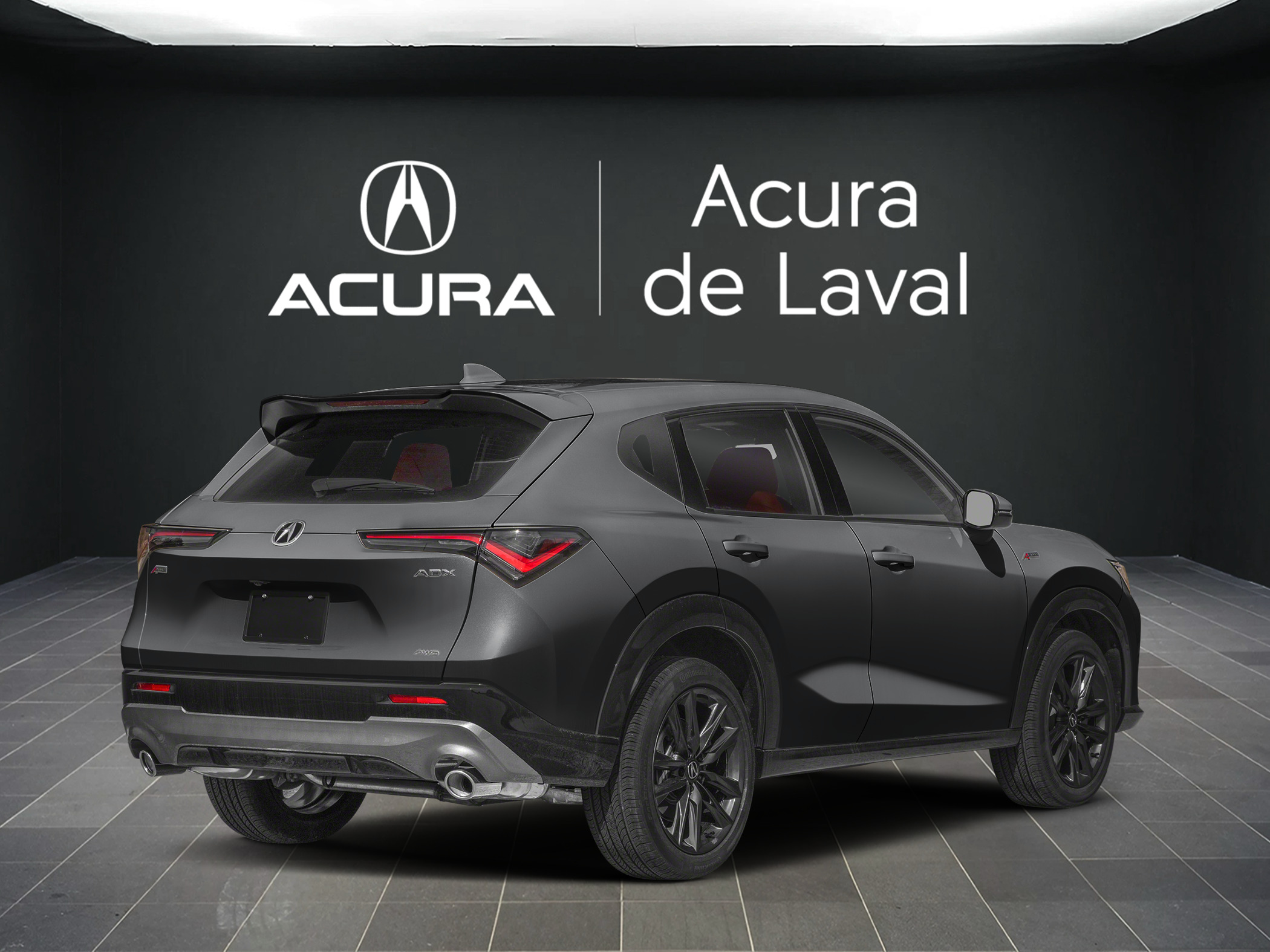 2026 Acura ADX - Image 2