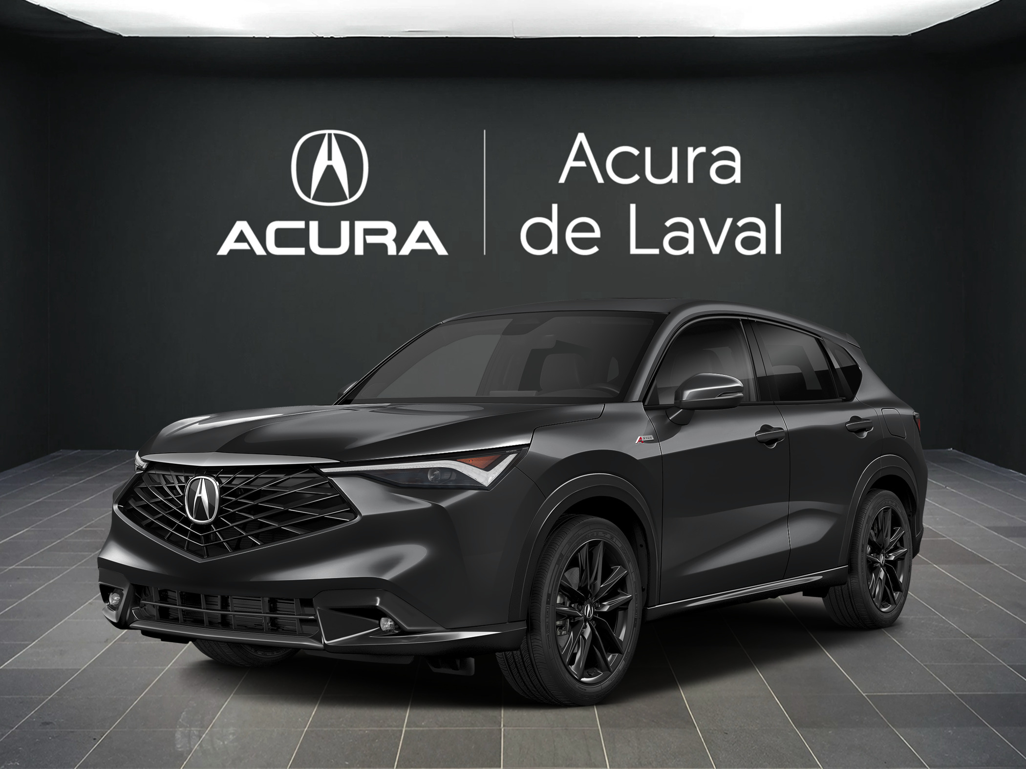 2026 Acura ADX