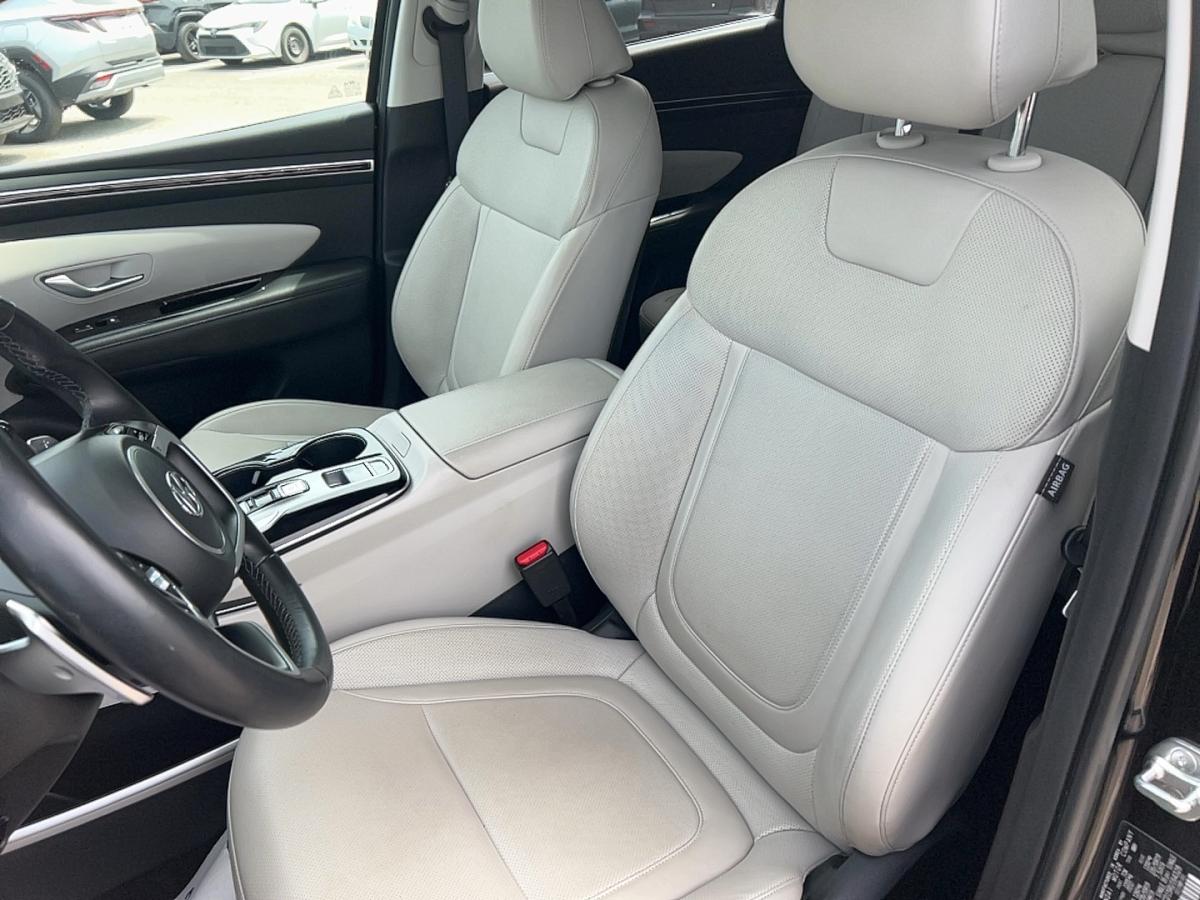 2024 Hyundai Tucson Hybrid - Image 11