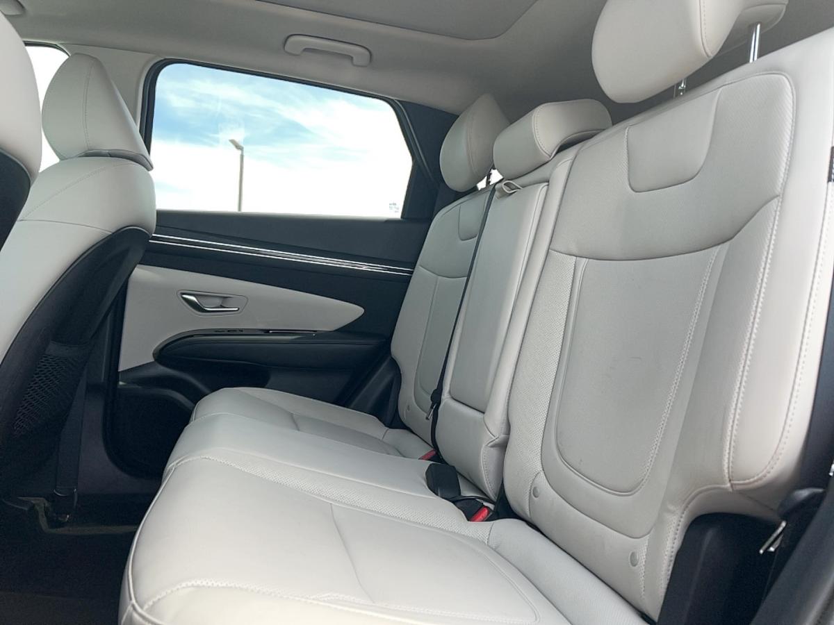 2024 Hyundai Tucson Hybrid - Image 17