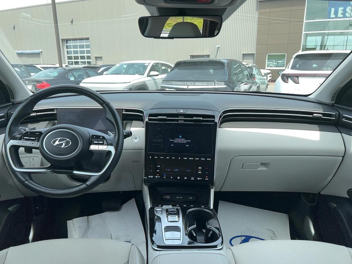 2024 Hyundai Tucson Hybrid - Image 22