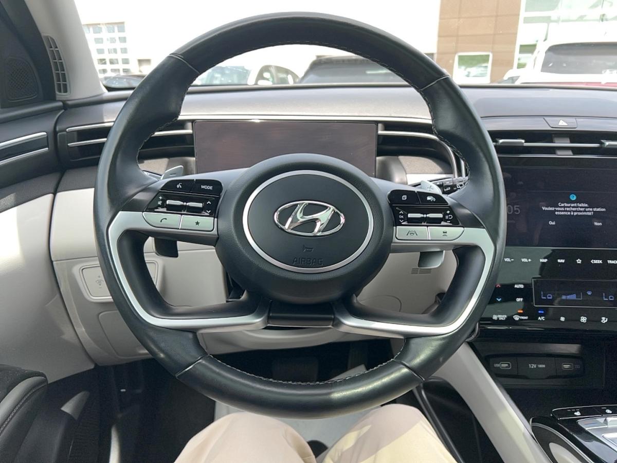 2024 Hyundai Tucson Hybrid - Image 23