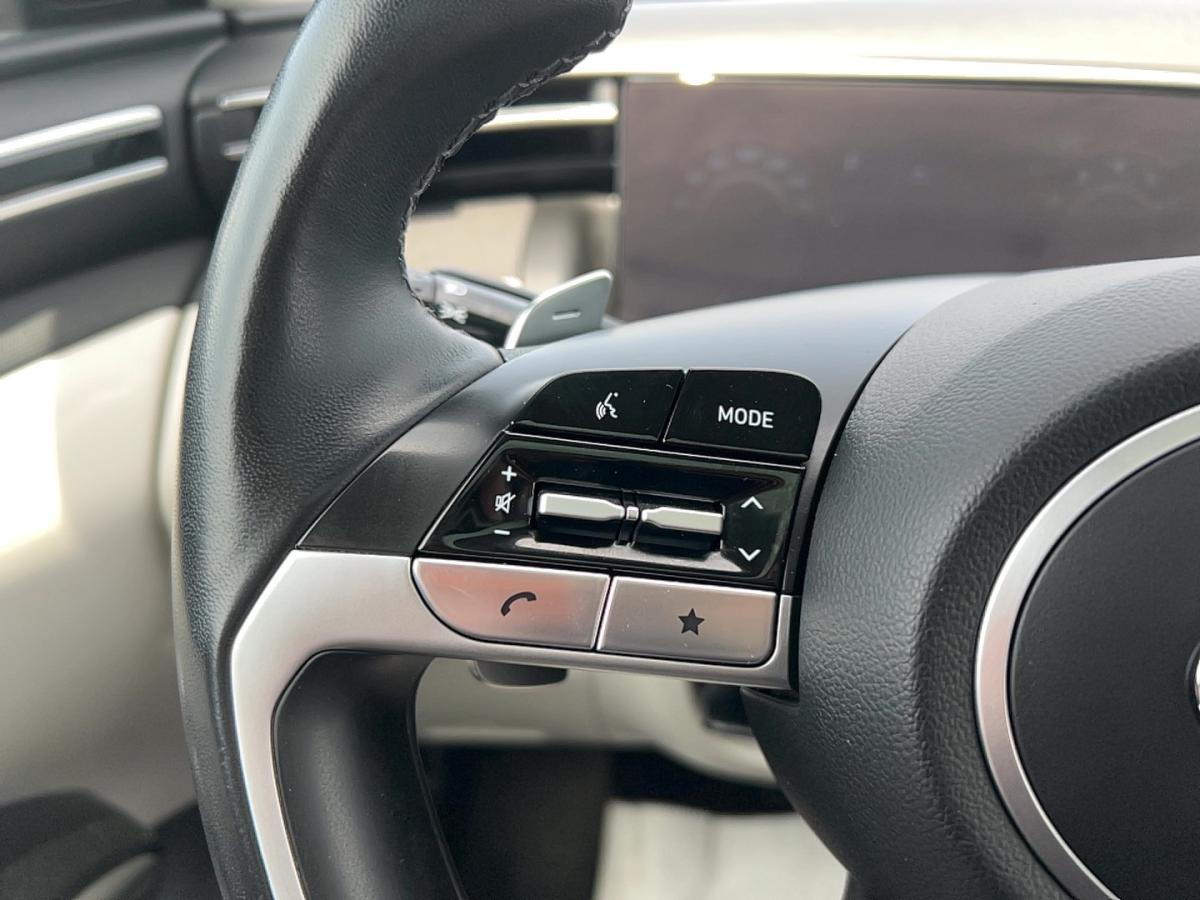 2024 Hyundai Tucson Hybrid - Image 24