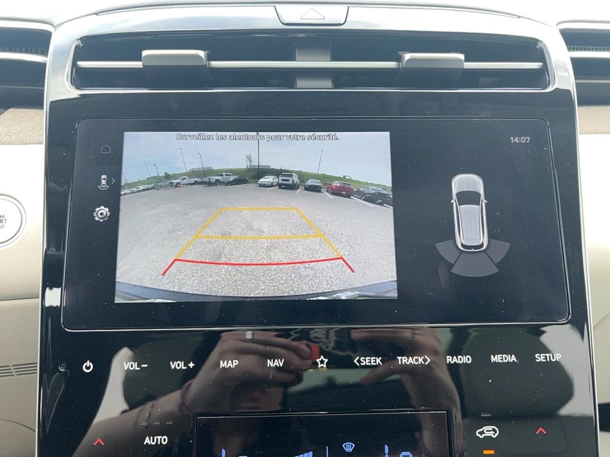 2024 Hyundai Tucson Hybrid - Image 28