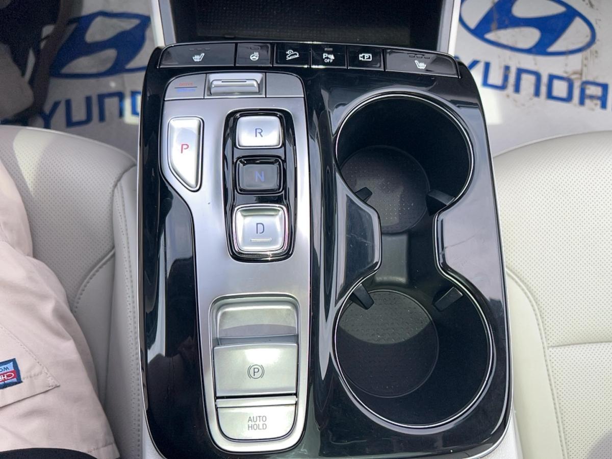 2024 Hyundai Tucson Hybrid - Image 30